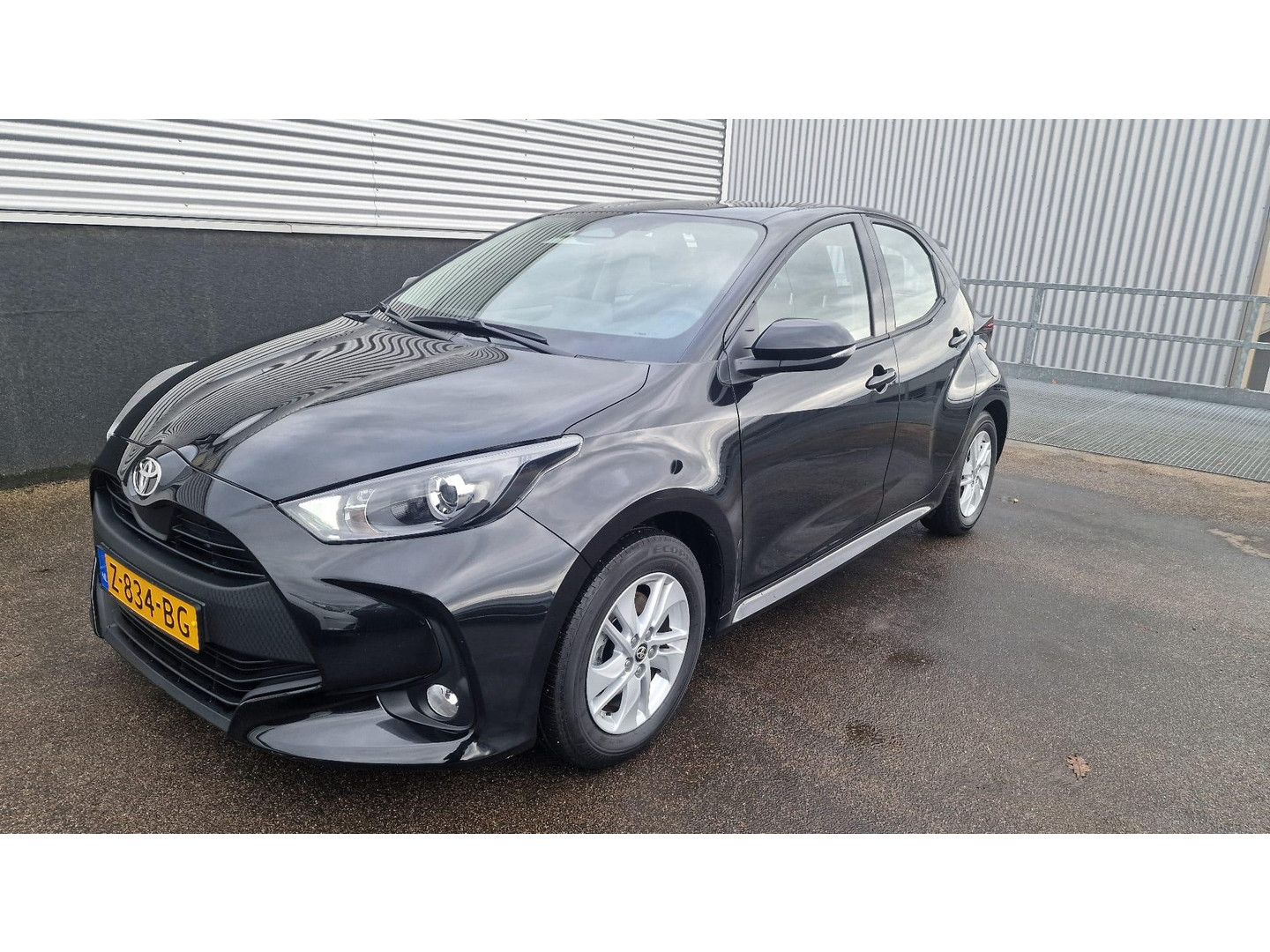 Toyota Toyota