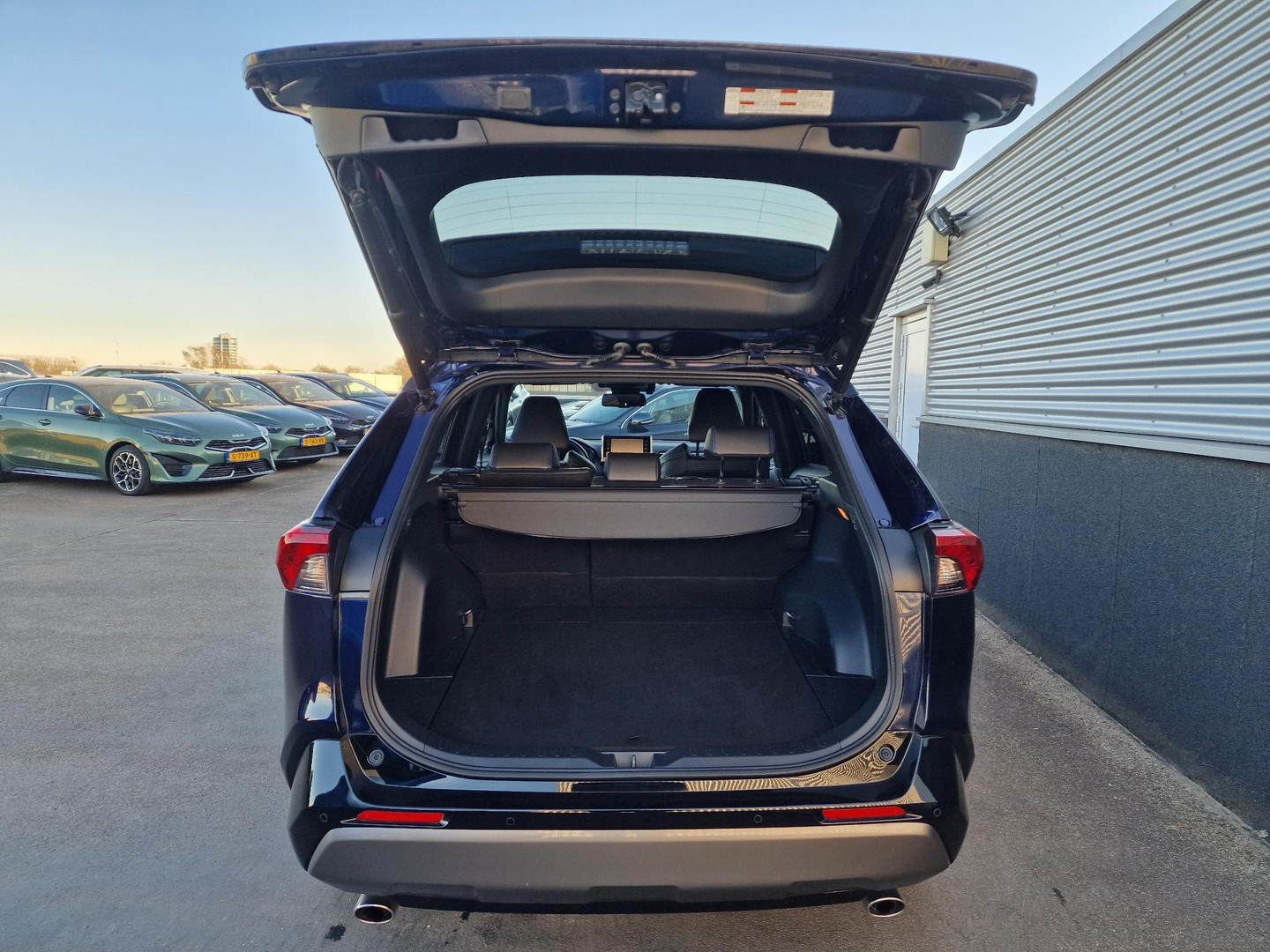 Toyota Toyota