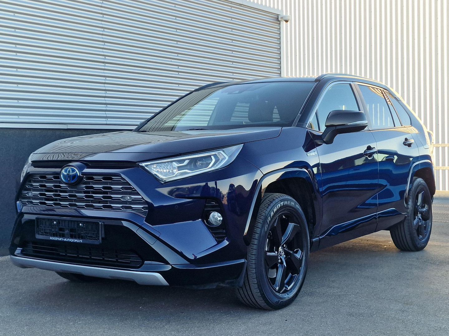 Toyota Toyota