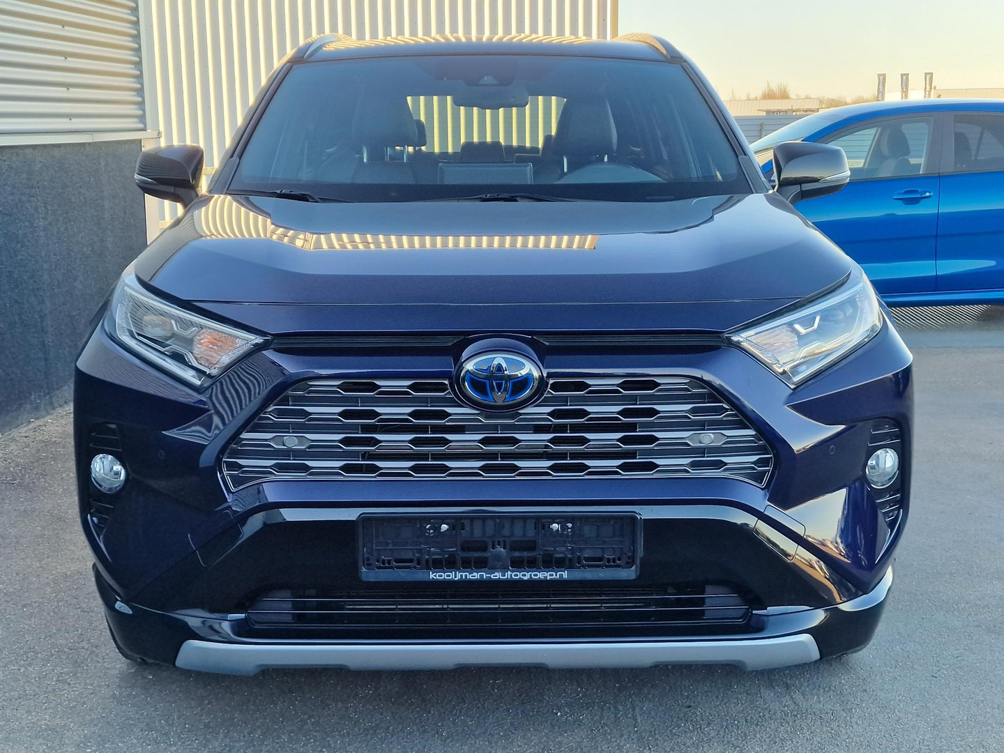 Toyota Toyota