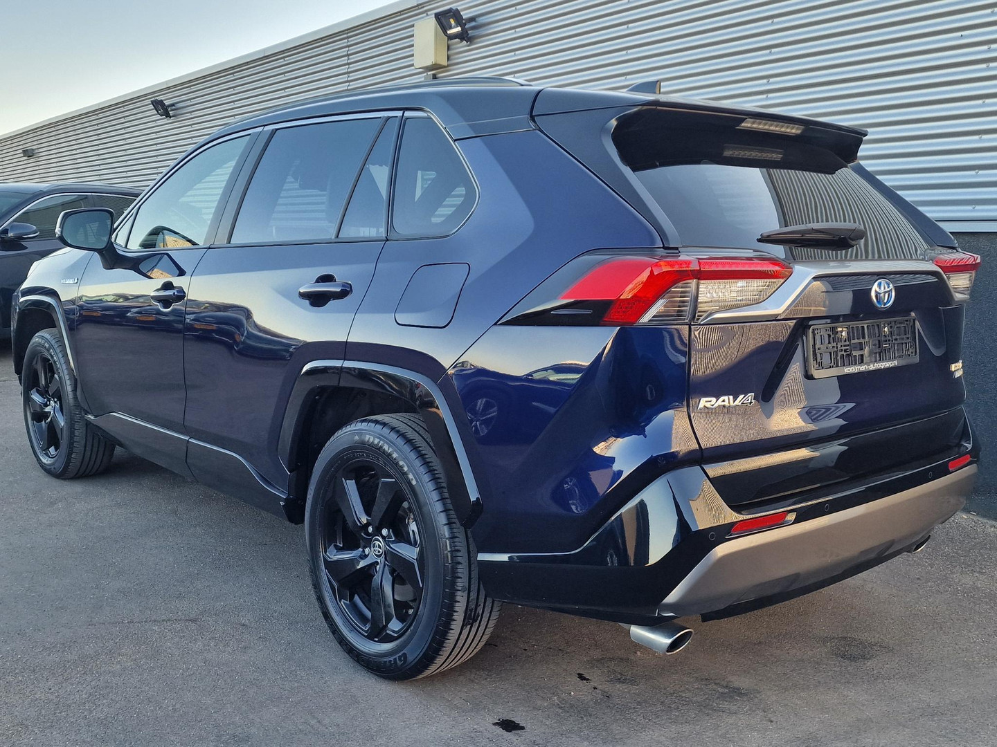 Toyota Toyota