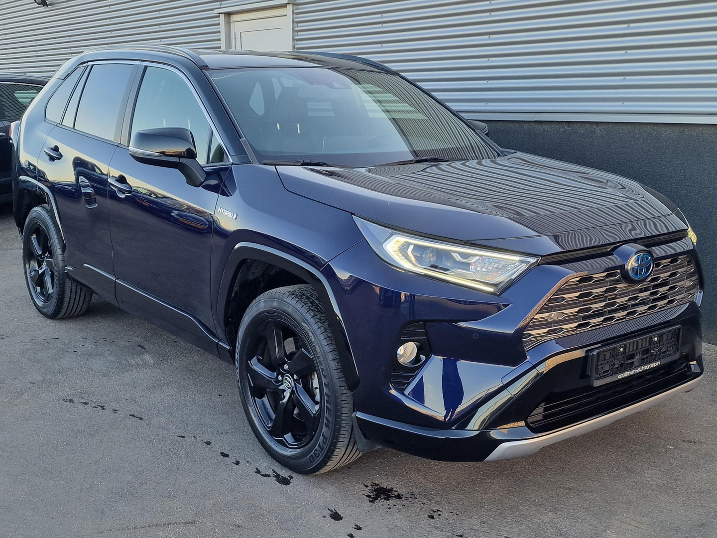 Toyota Toyota