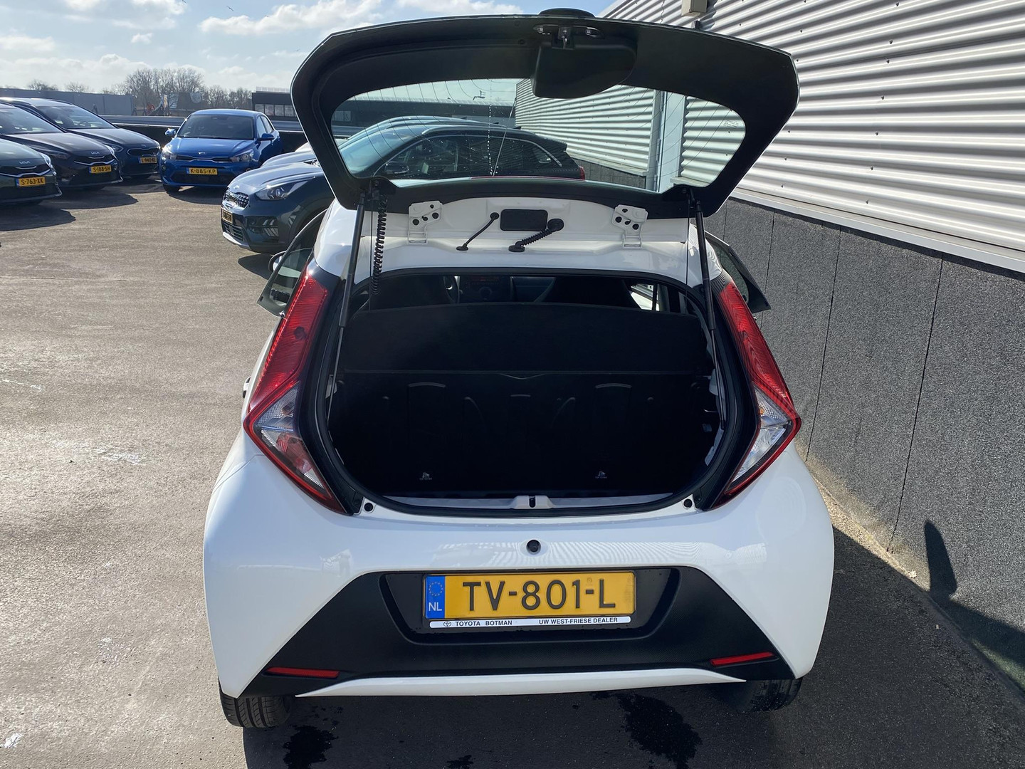 Toyota Toyota