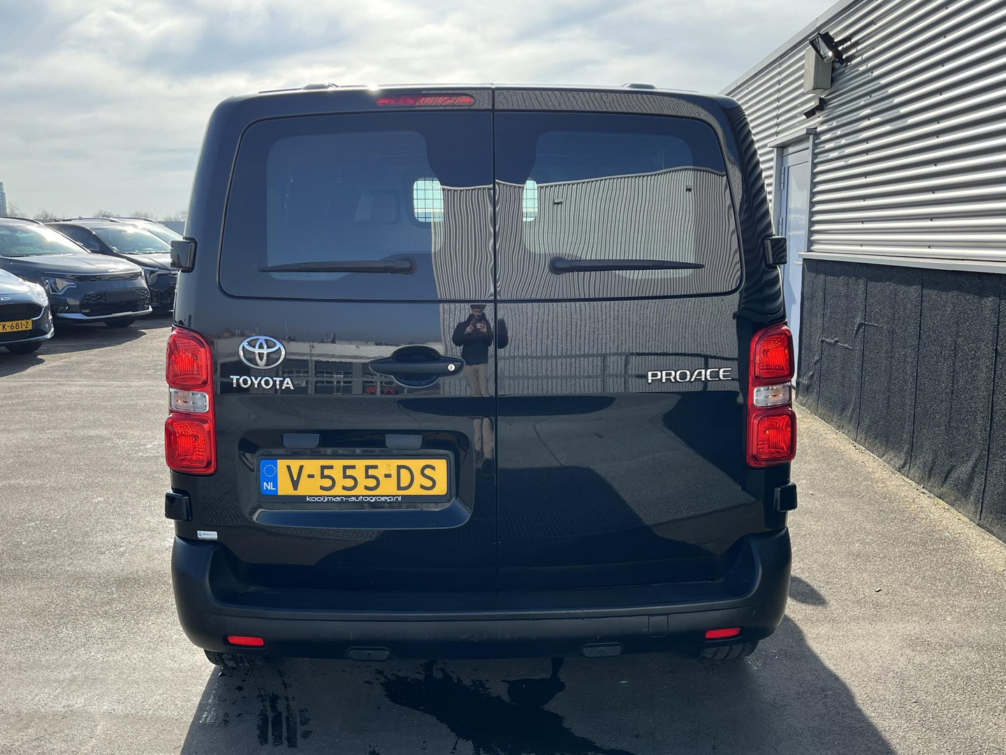 Toyota Toyota