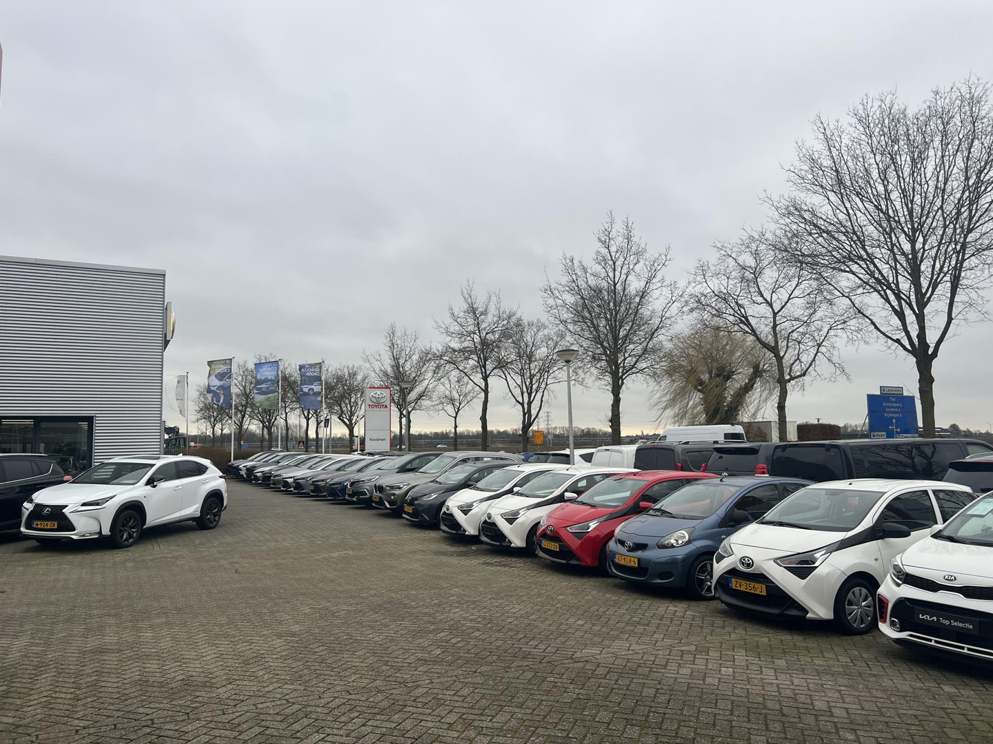 Toyota Toyota