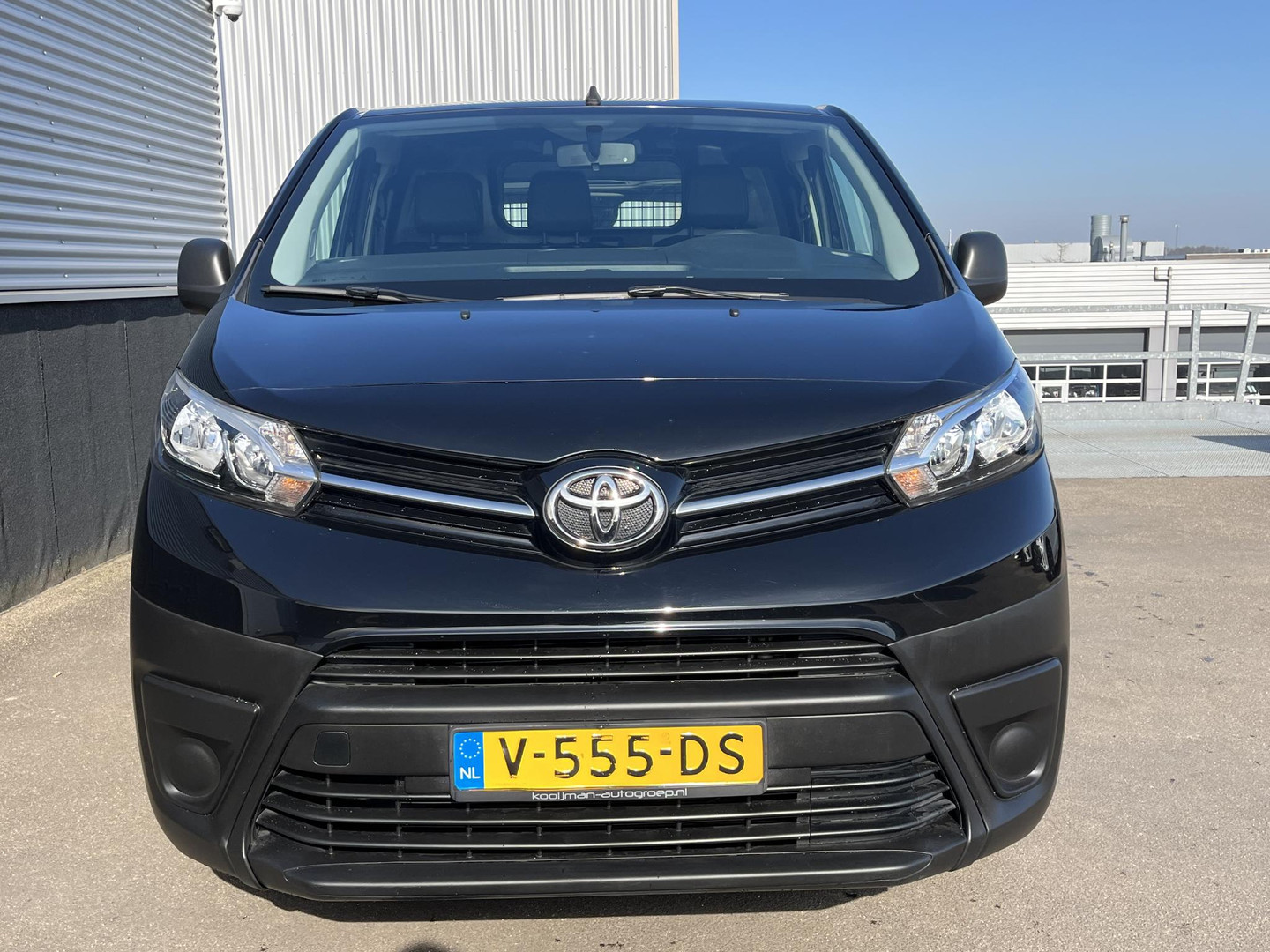 Toyota Toyota