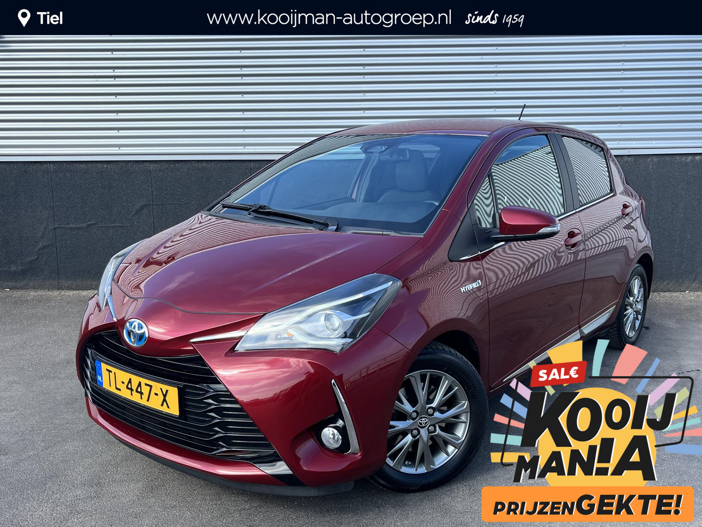 Toyota Toyota