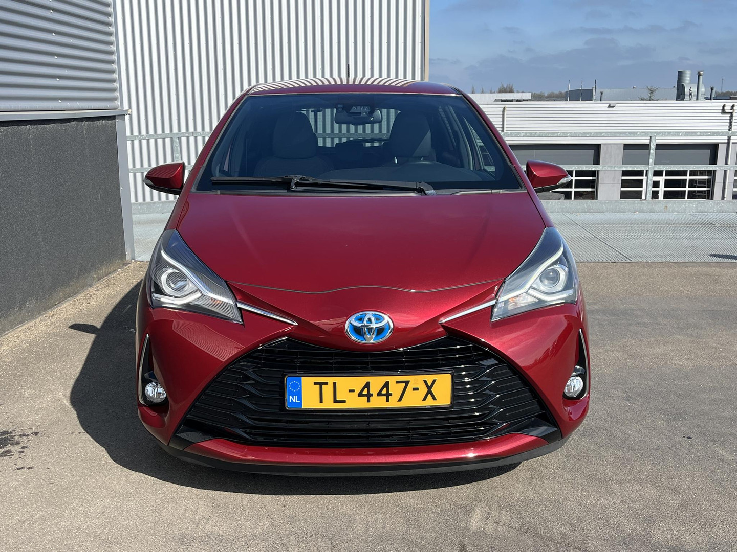 Toyota Toyota