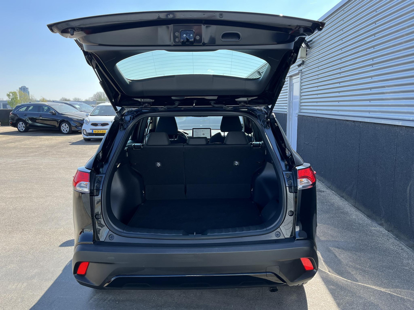 Toyota Toyota