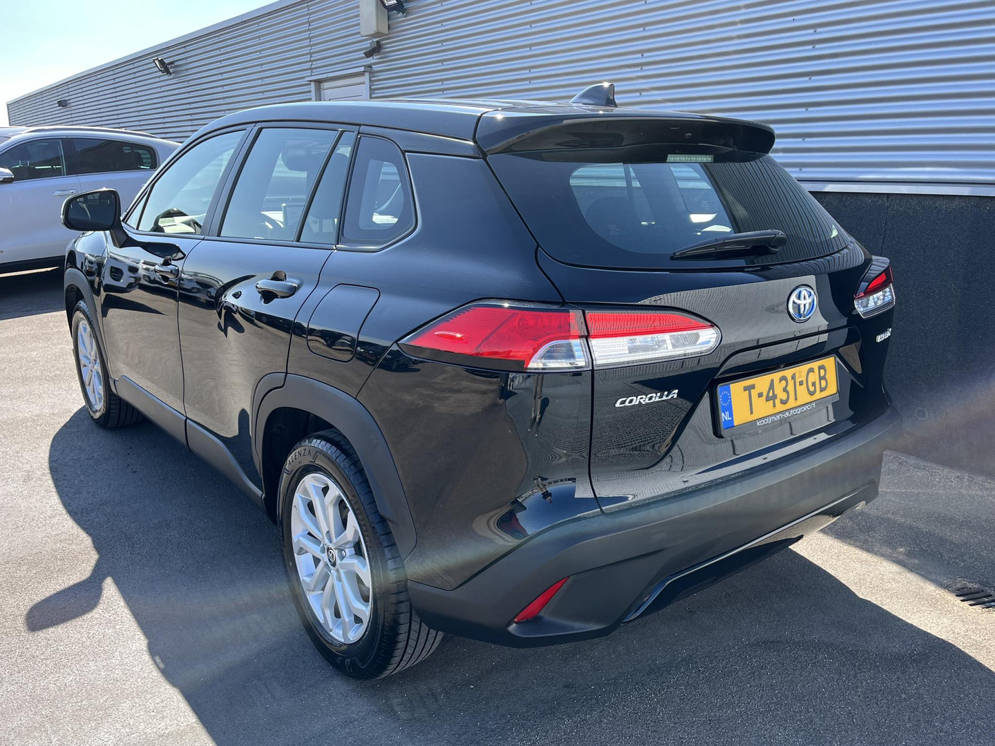 Toyota Toyota