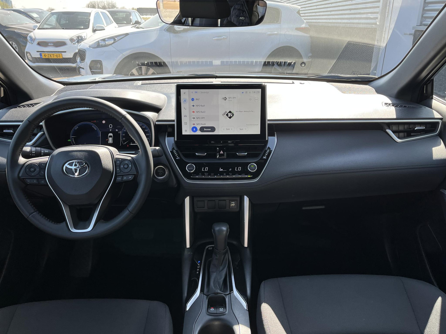 Toyota Toyota