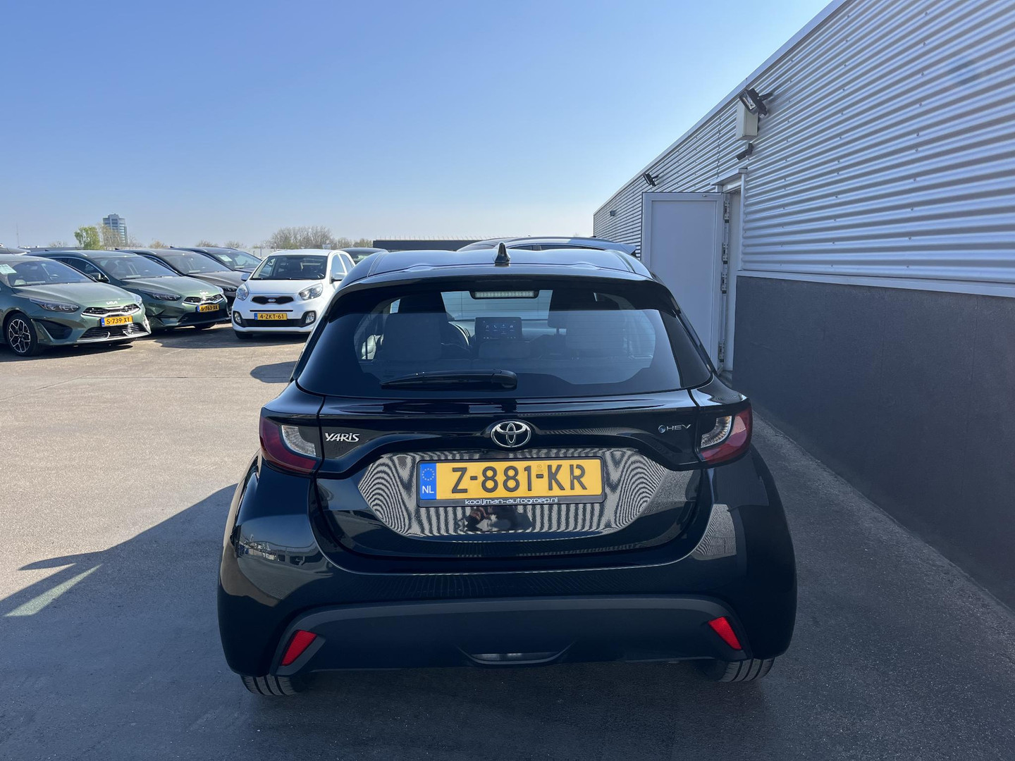 Toyota Toyota