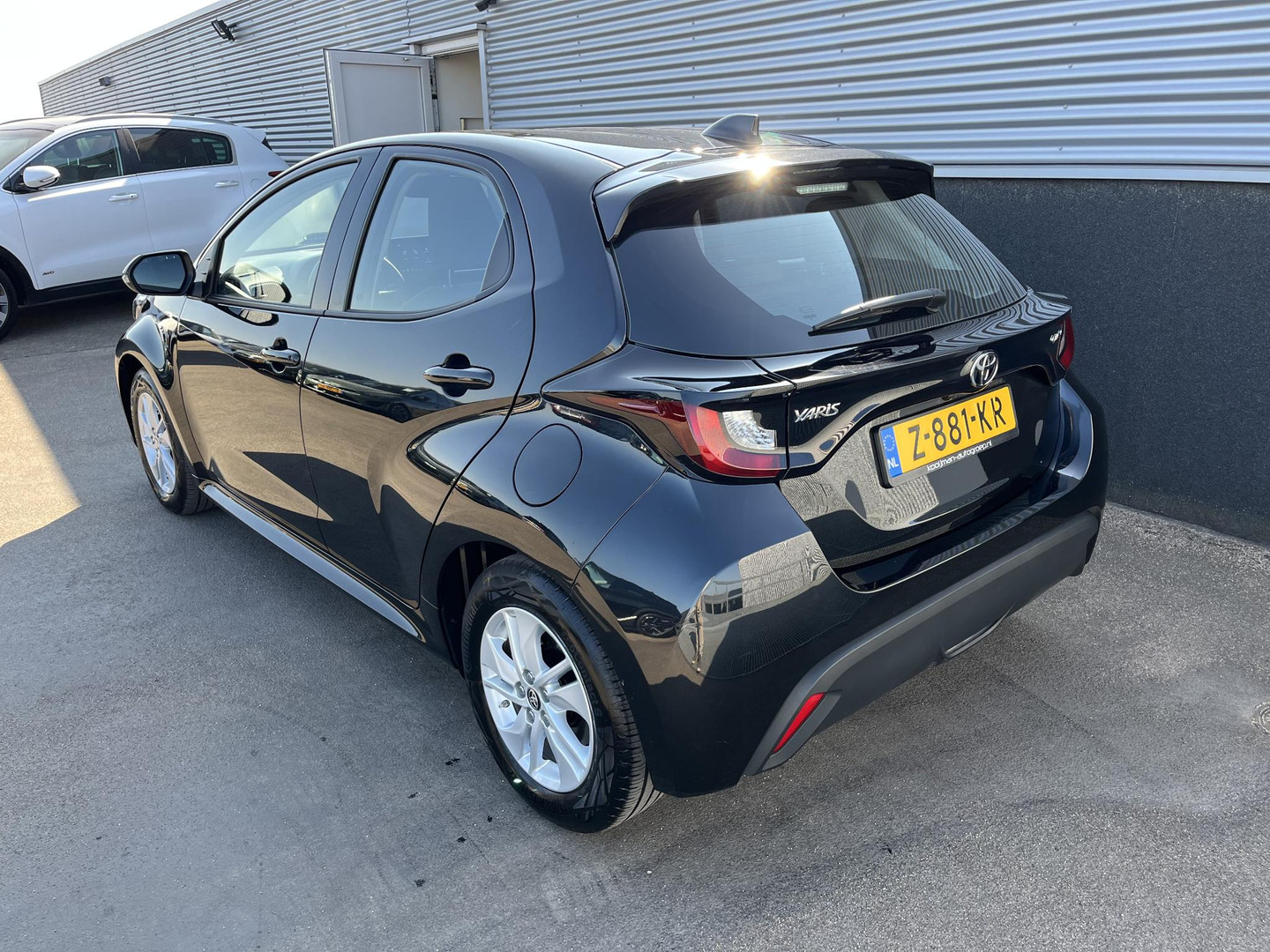 Toyota Toyota