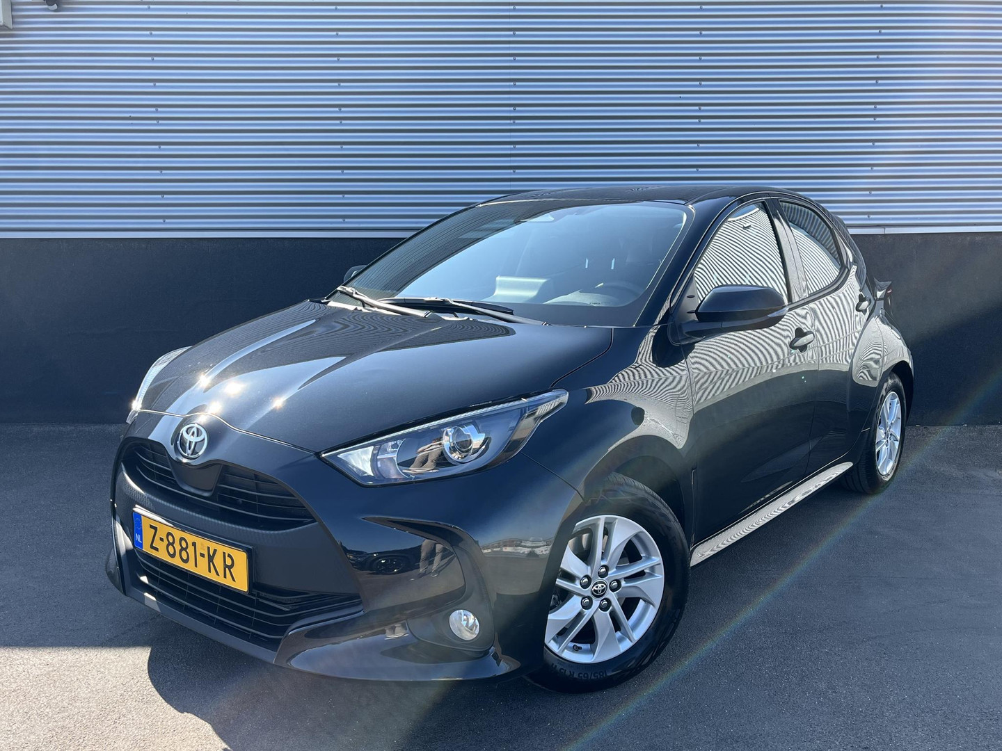 Toyota Toyota