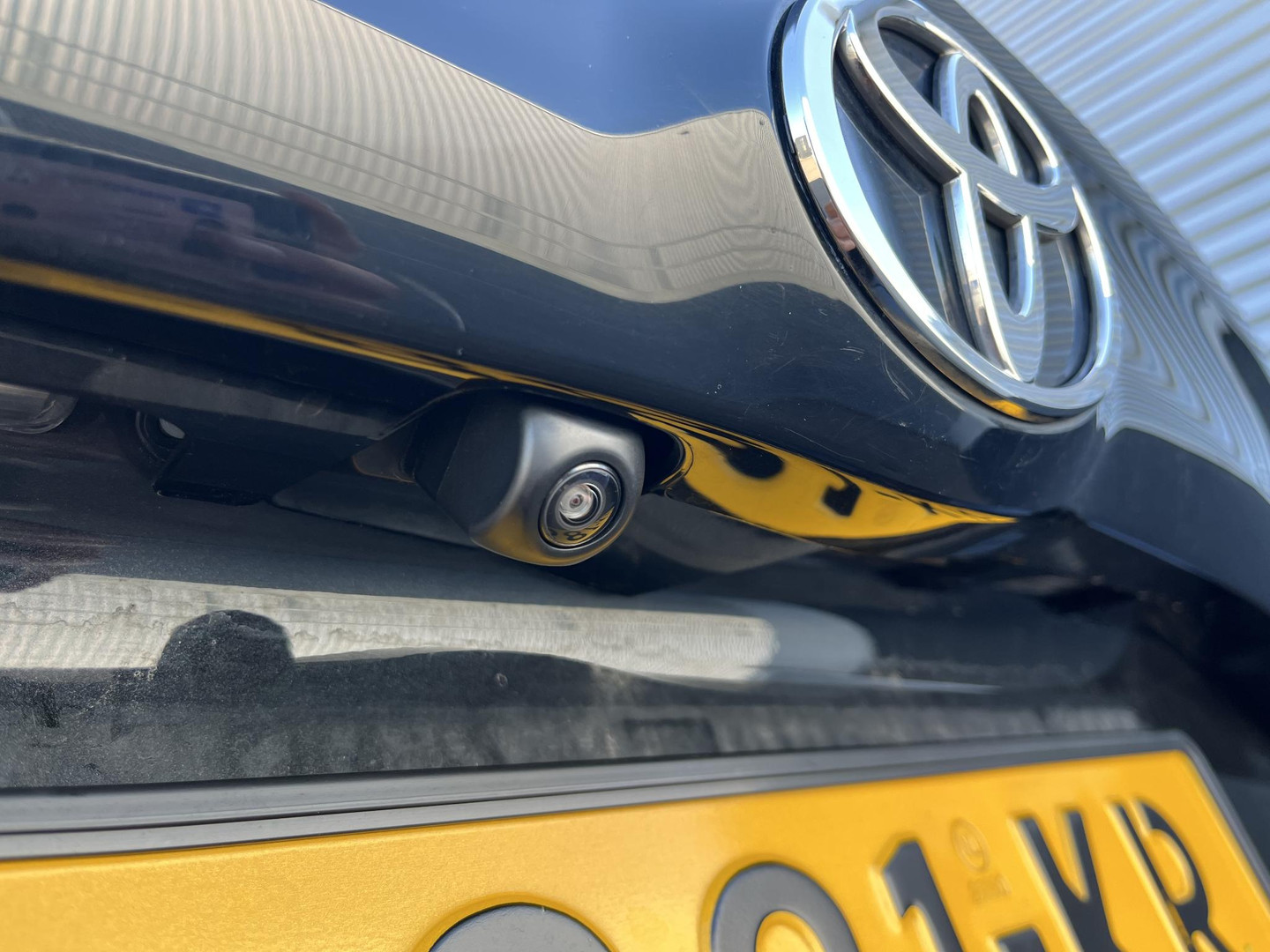 Toyota Toyota