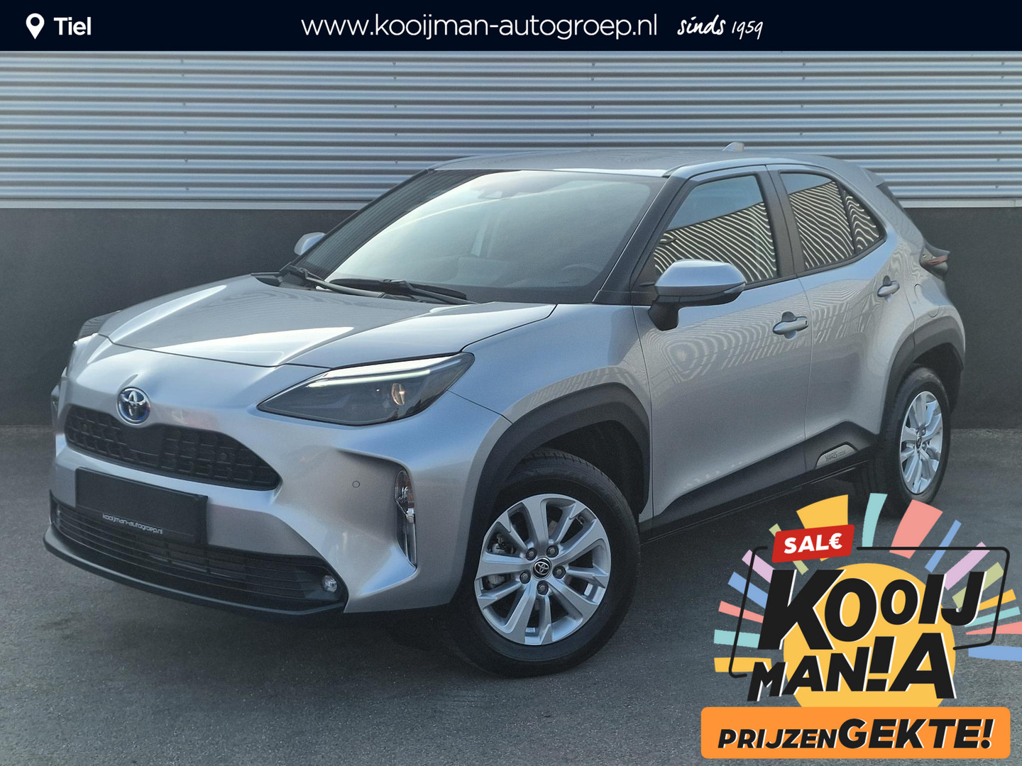 Toyota Toyota