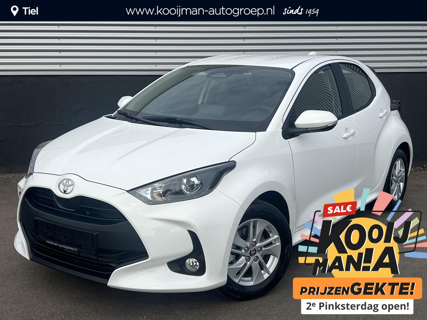 Toyota Toyota