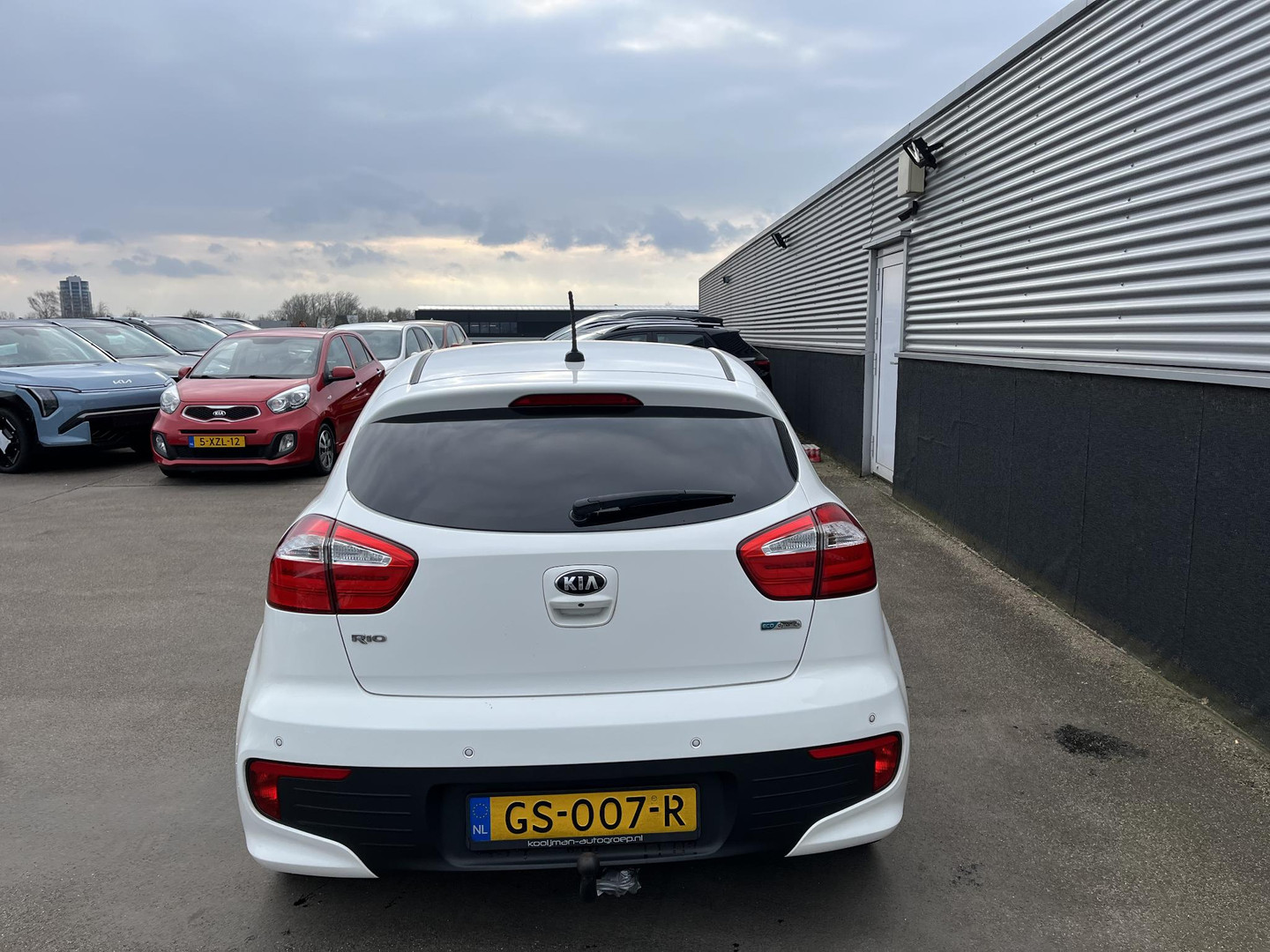 Kia Kia