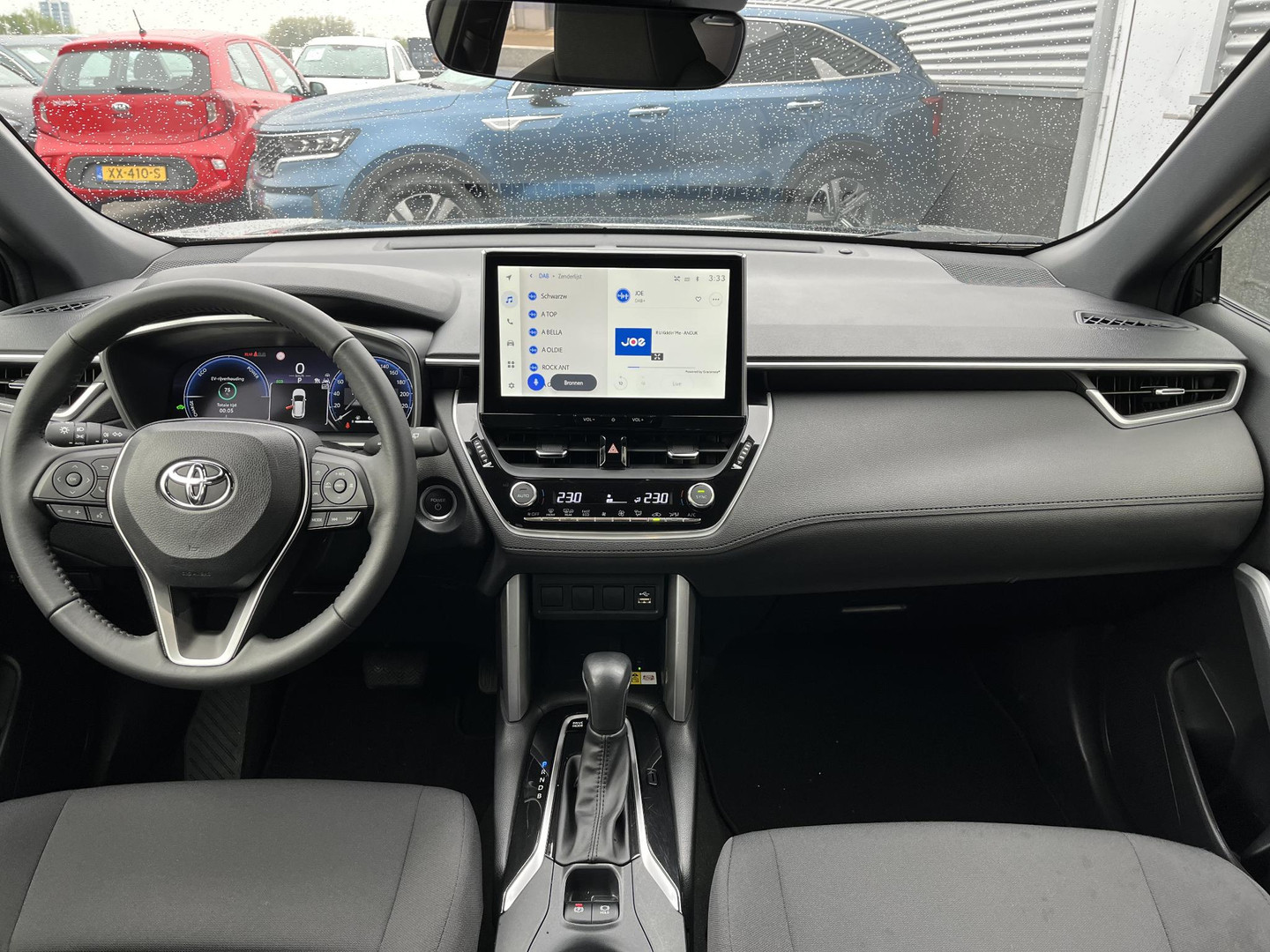 Toyota Toyota