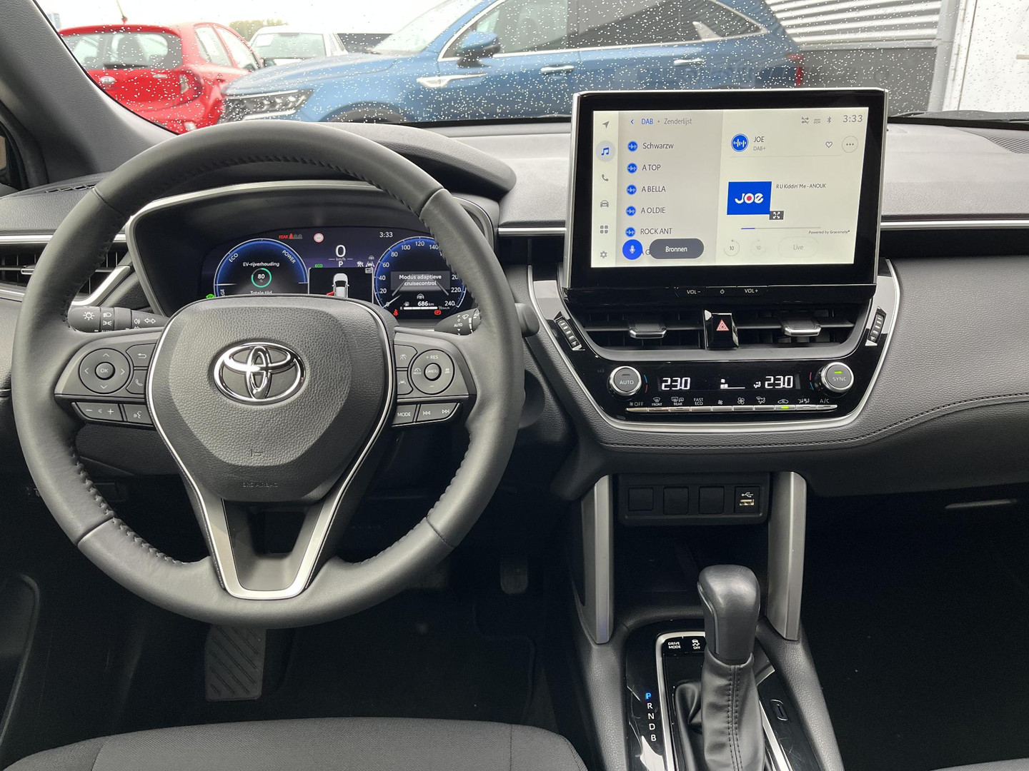 Toyota Toyota