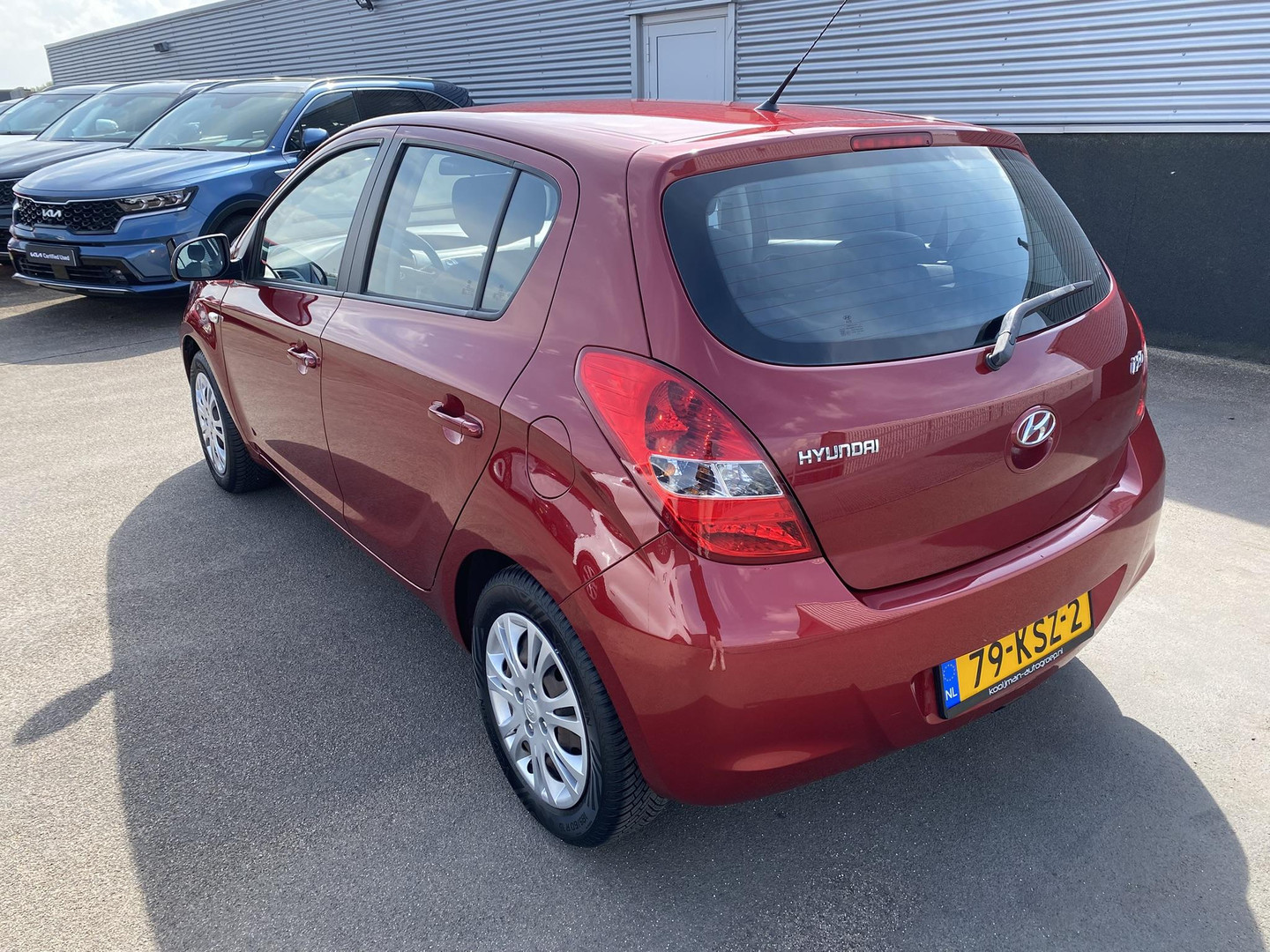 Hyundai