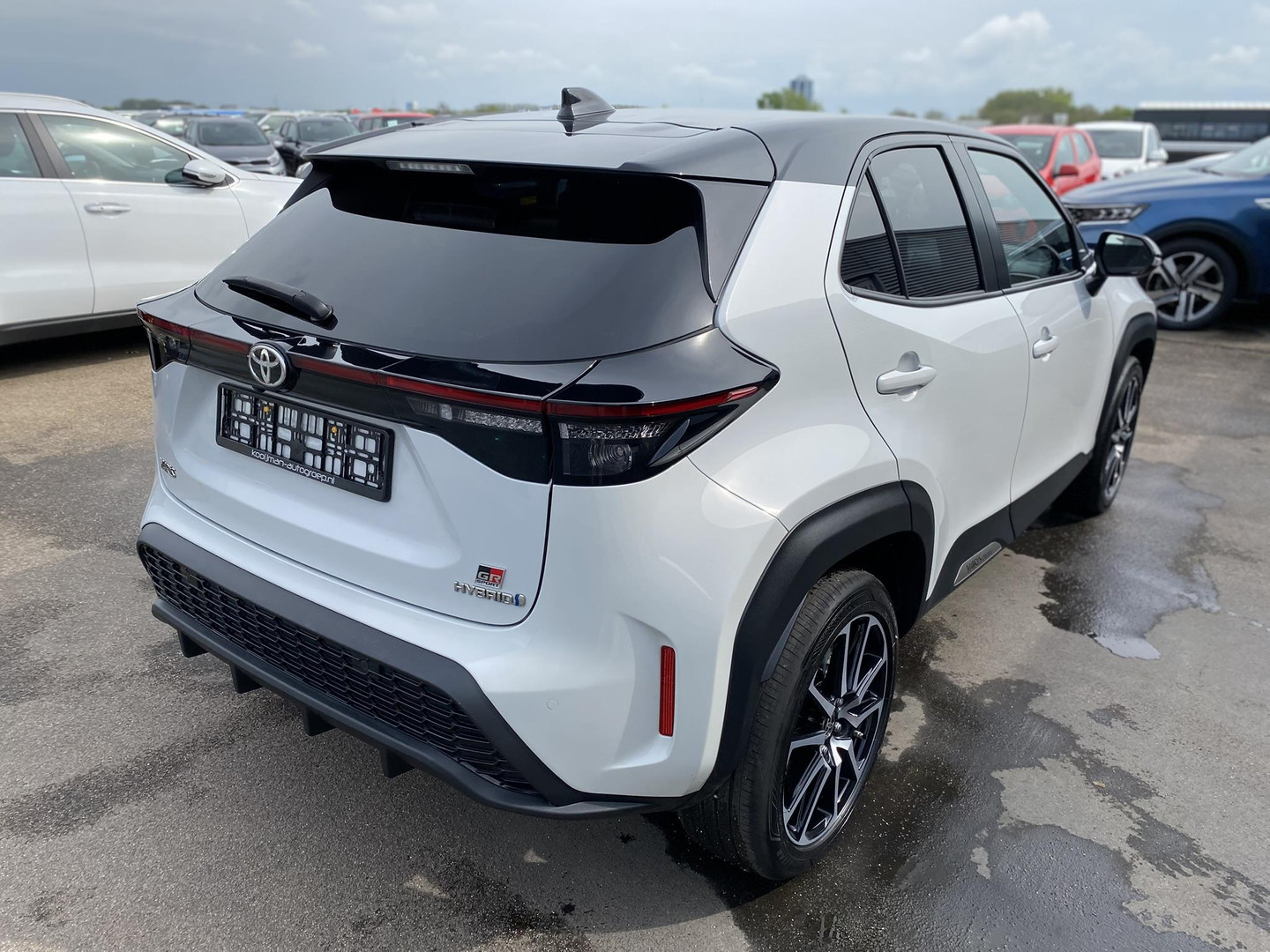Toyota Toyota