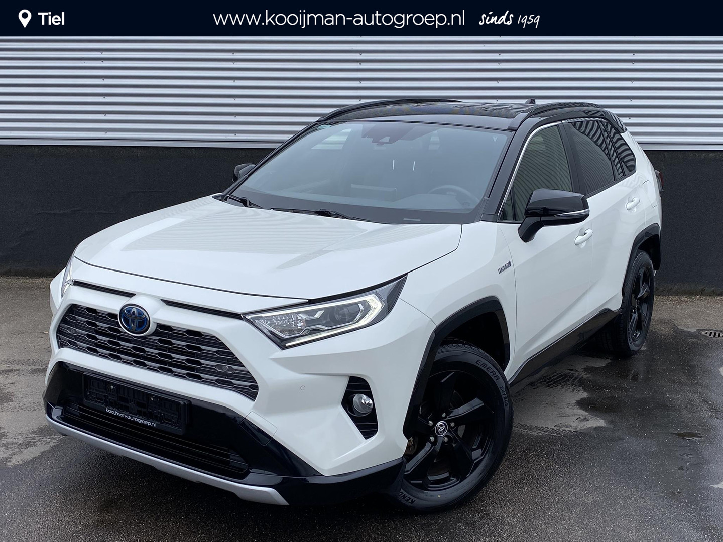 Toyota Toyota
