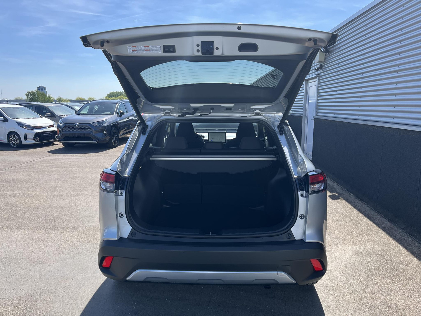 Toyota Toyota