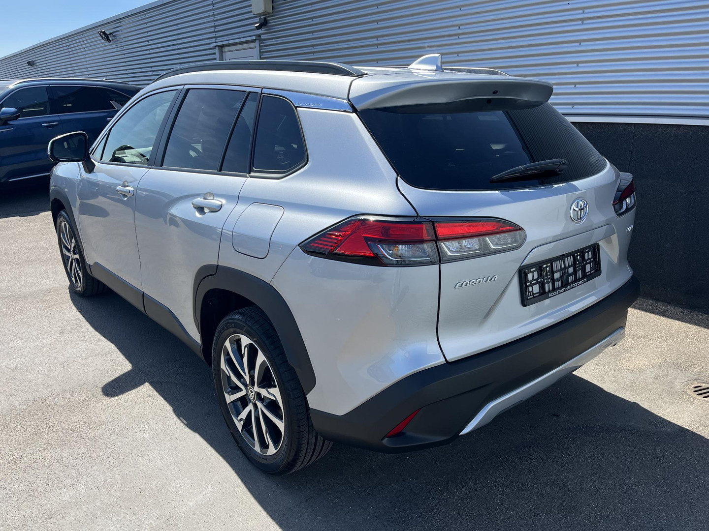 Toyota Toyota