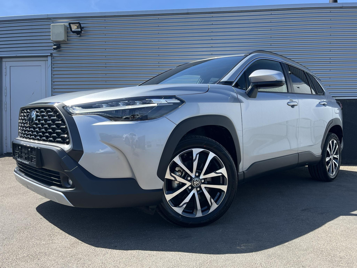 Toyota Toyota