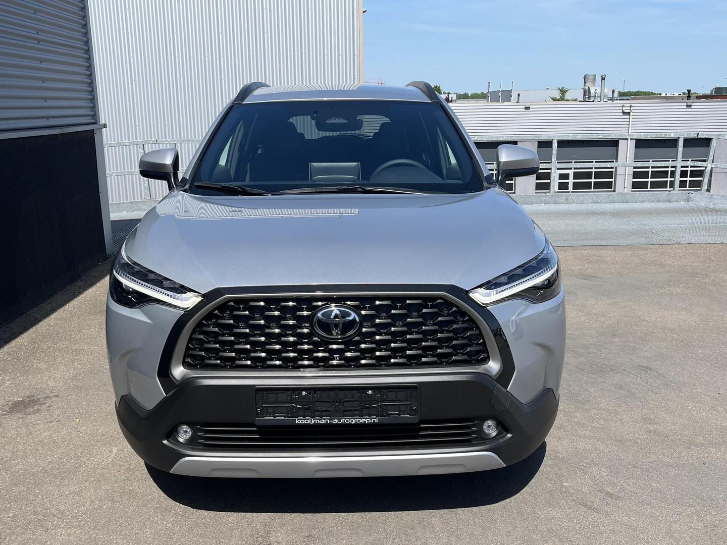Toyota Toyota