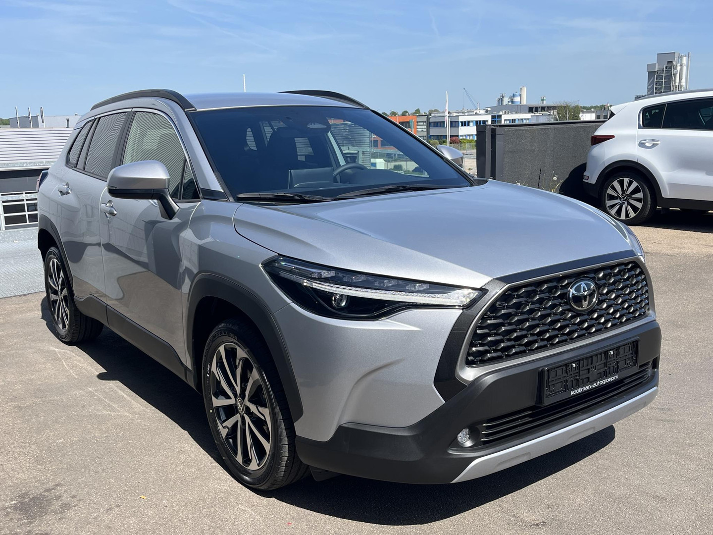 Toyota Toyota