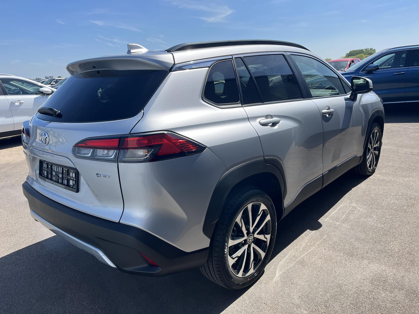 Toyota Toyota