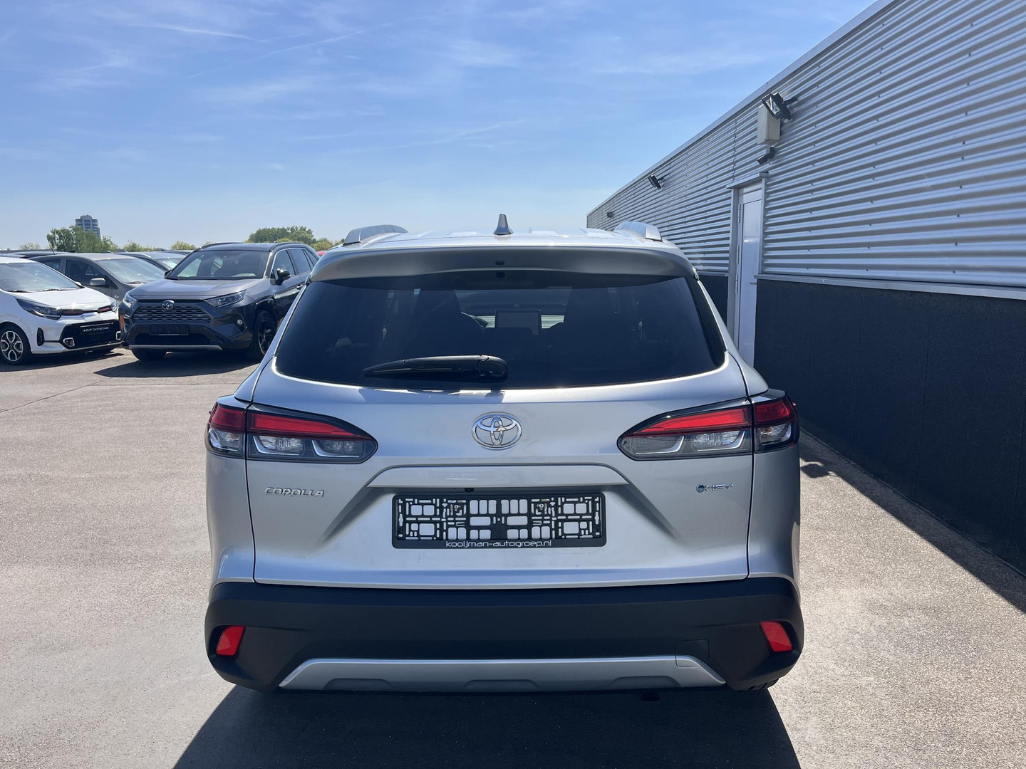 Toyota Toyota