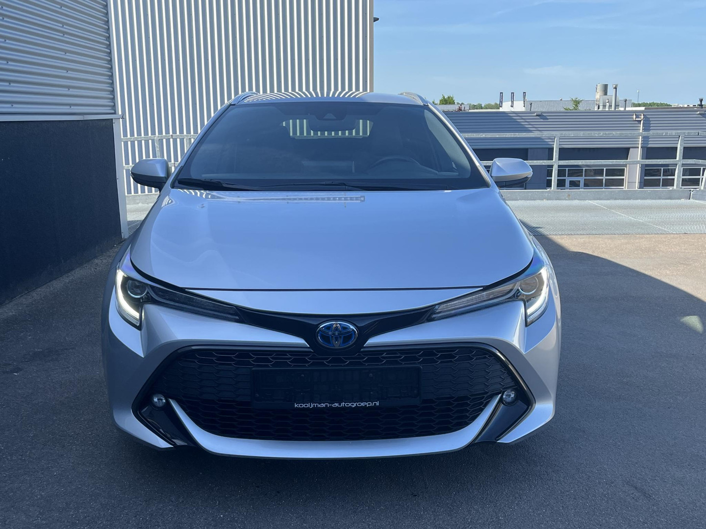 Toyota Toyota