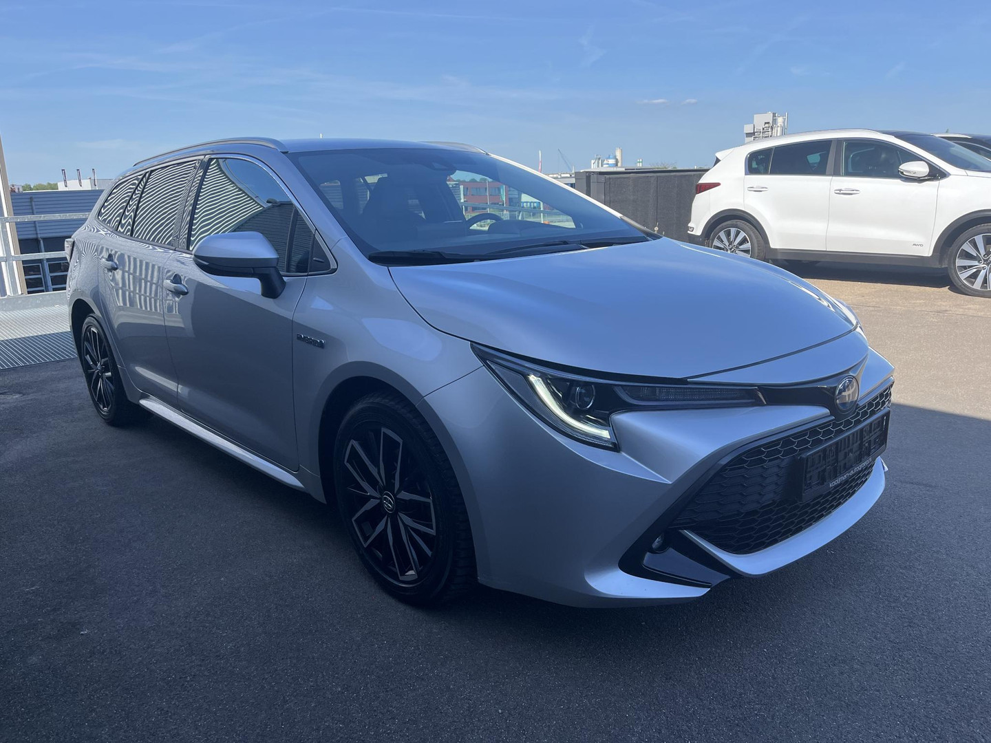 Toyota Toyota
