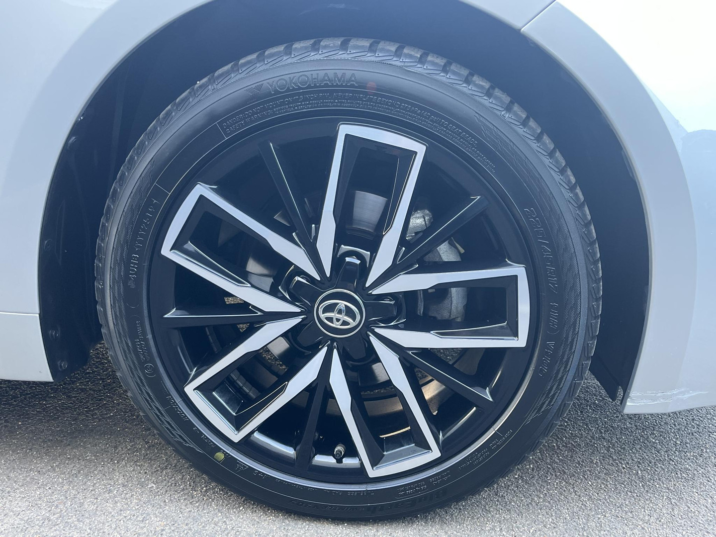 Toyota Toyota