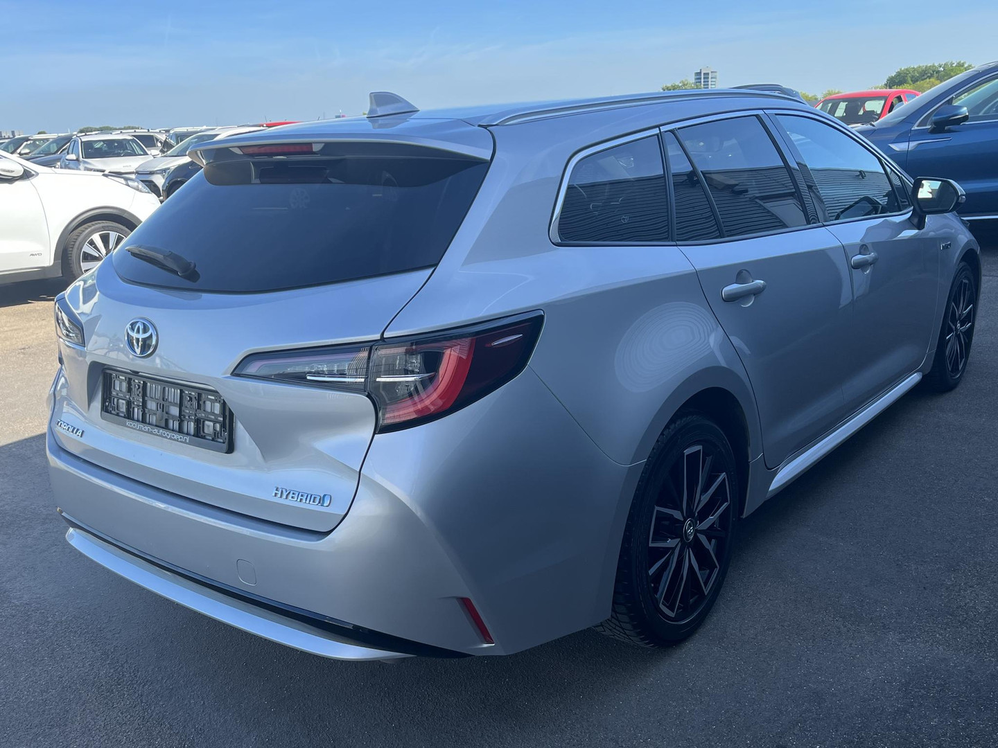 Toyota Toyota