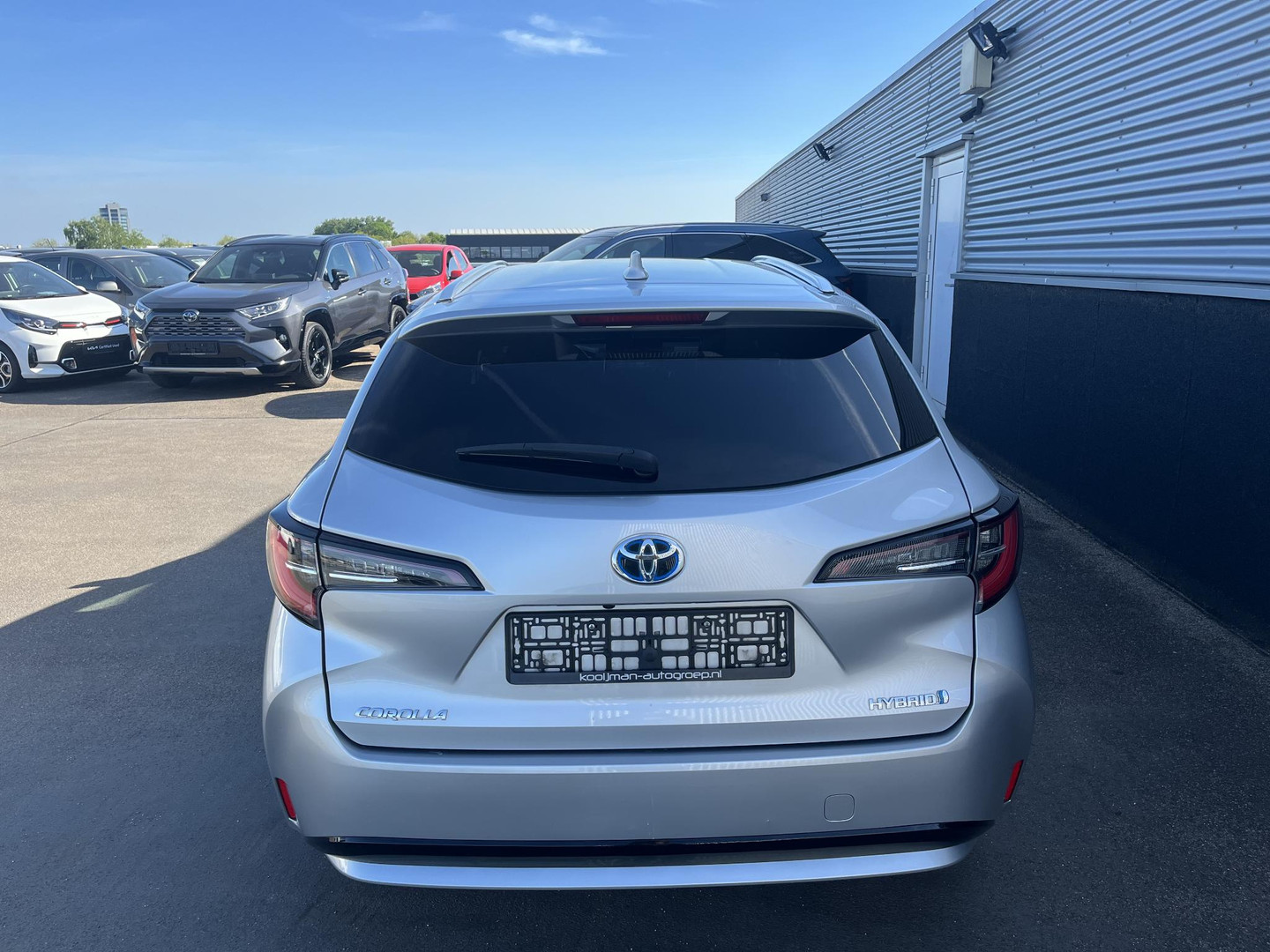 Toyota Toyota