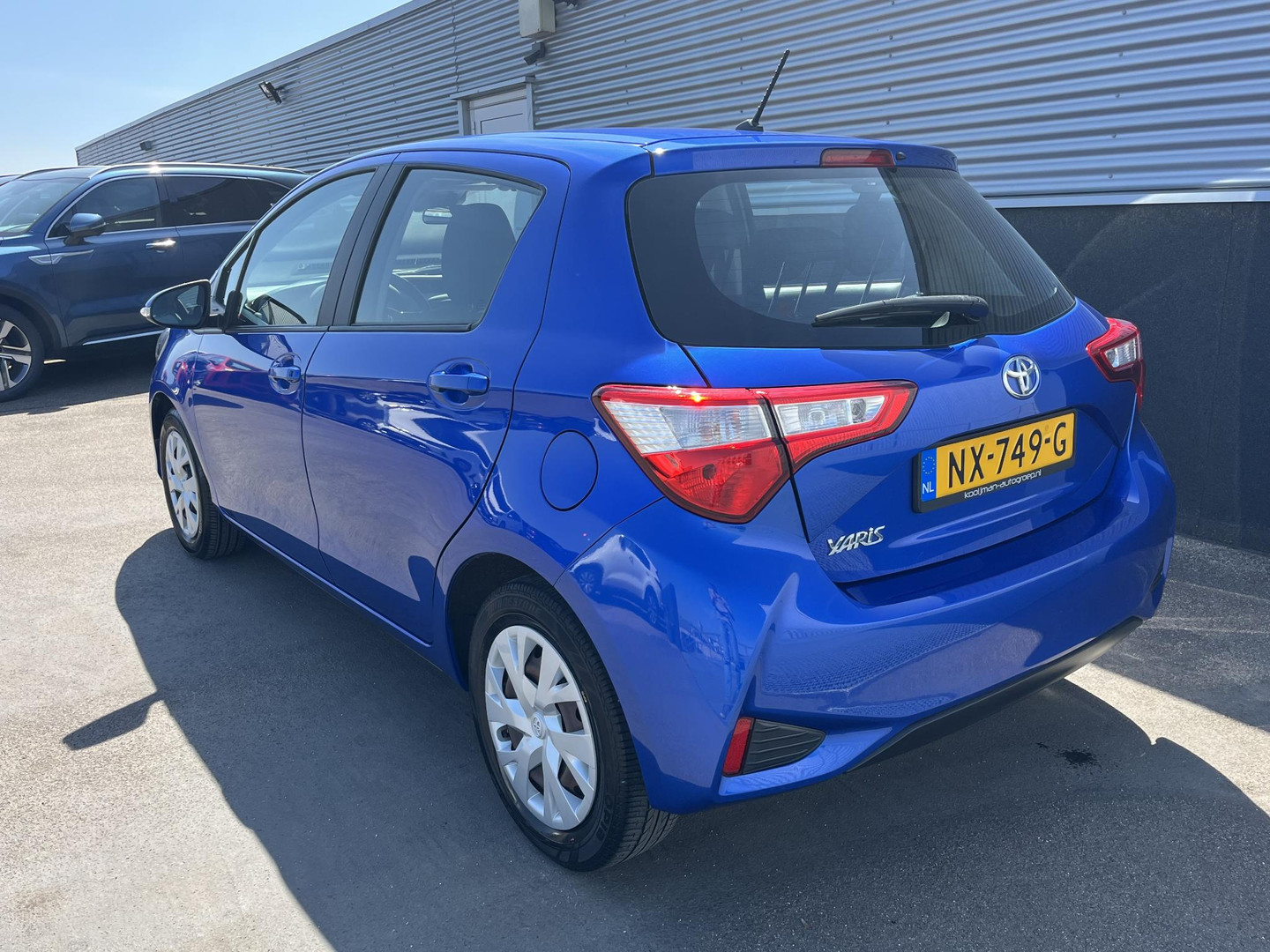 Toyota Toyota