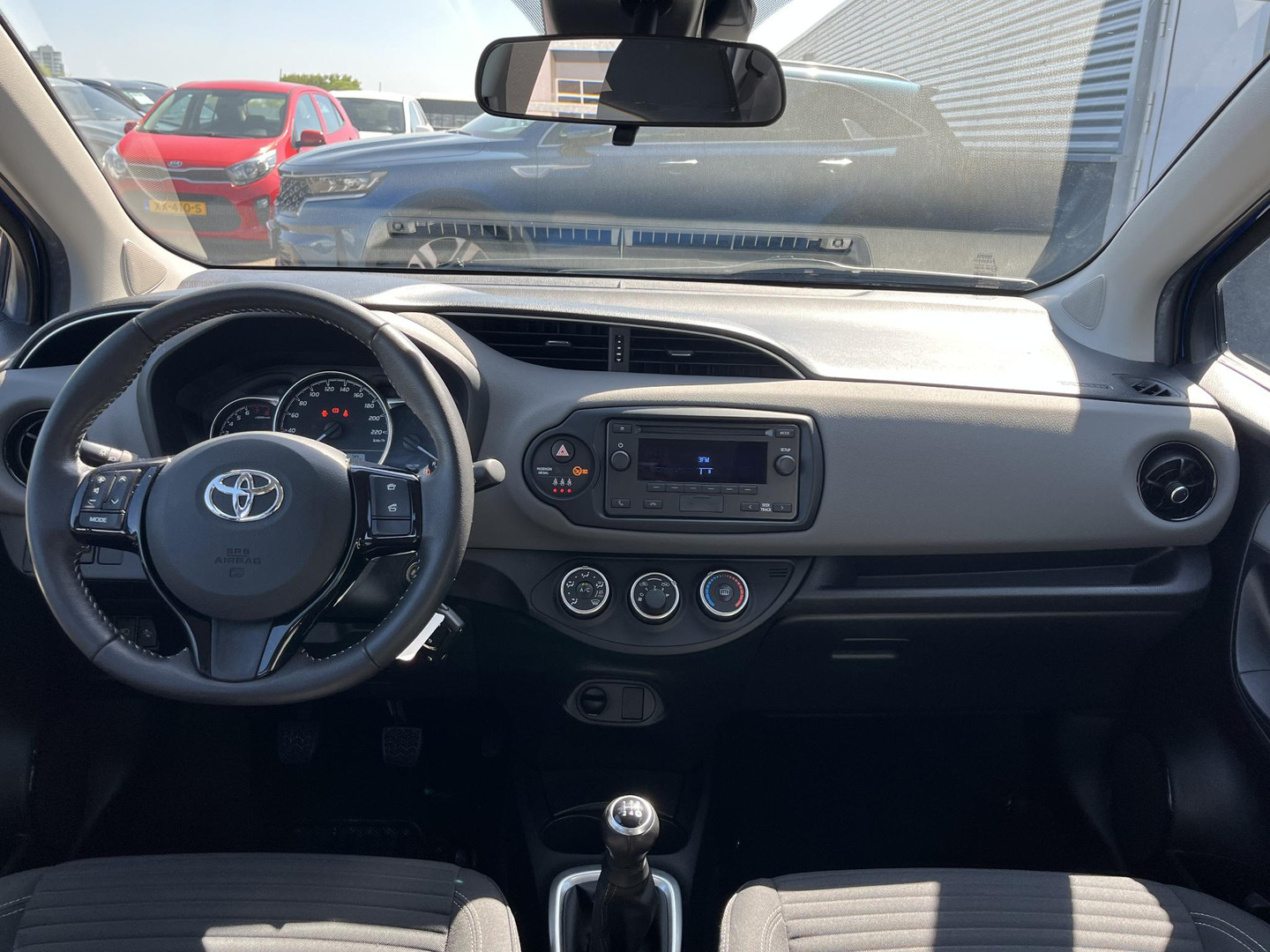Toyota Toyota
