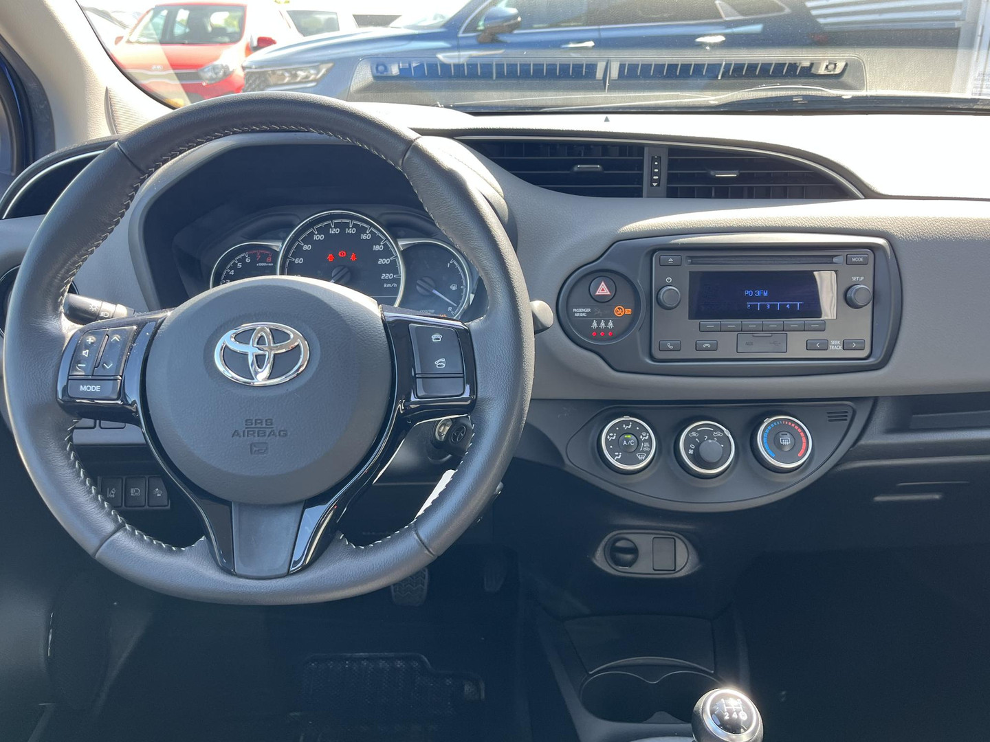 Toyota Toyota