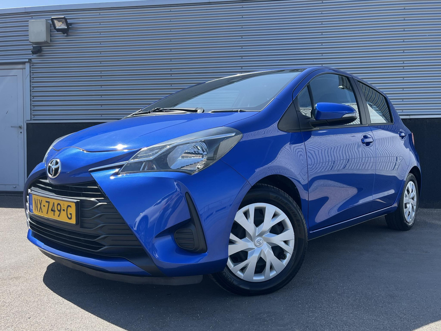 Toyota Toyota