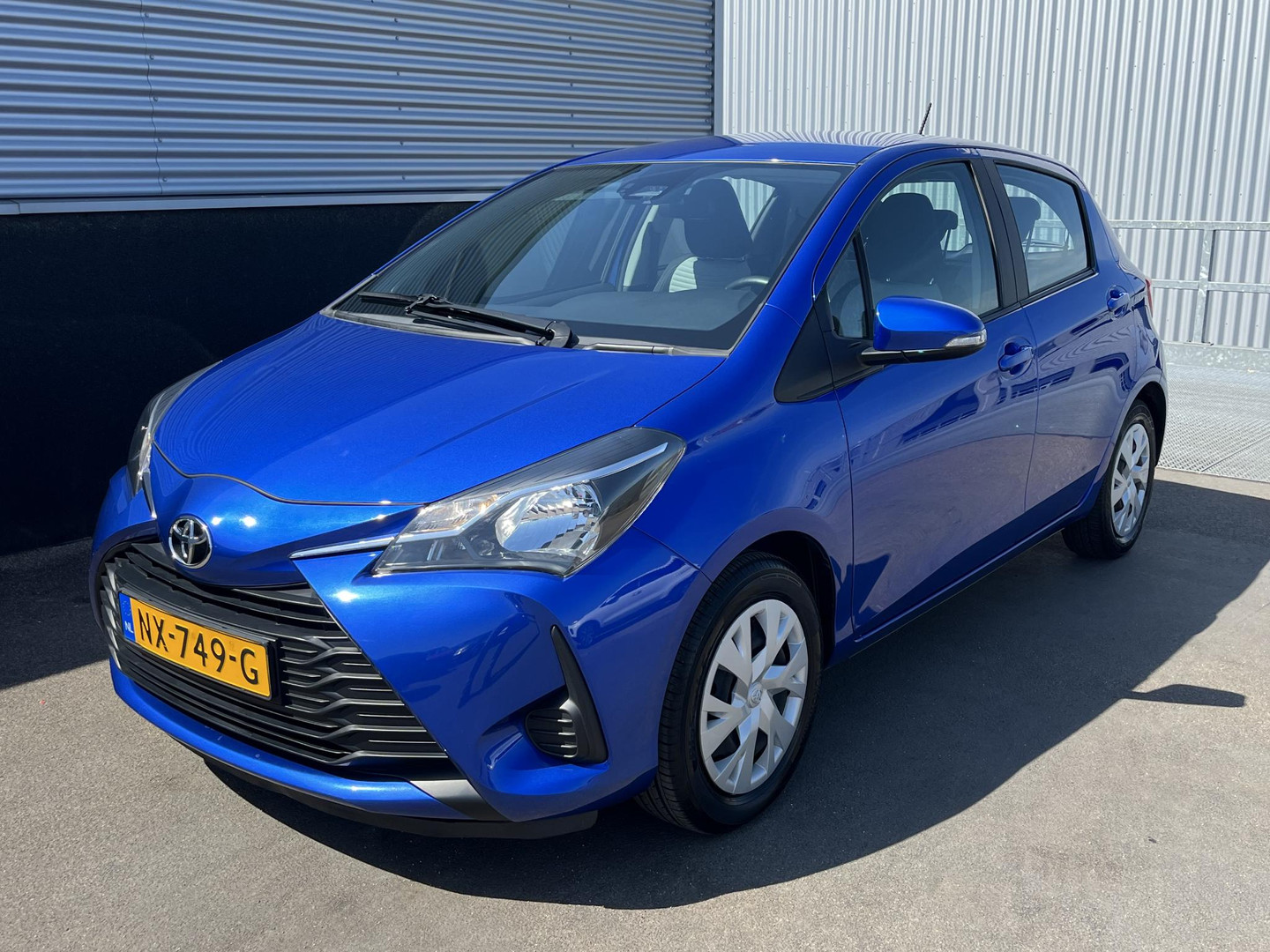 Toyota Toyota
