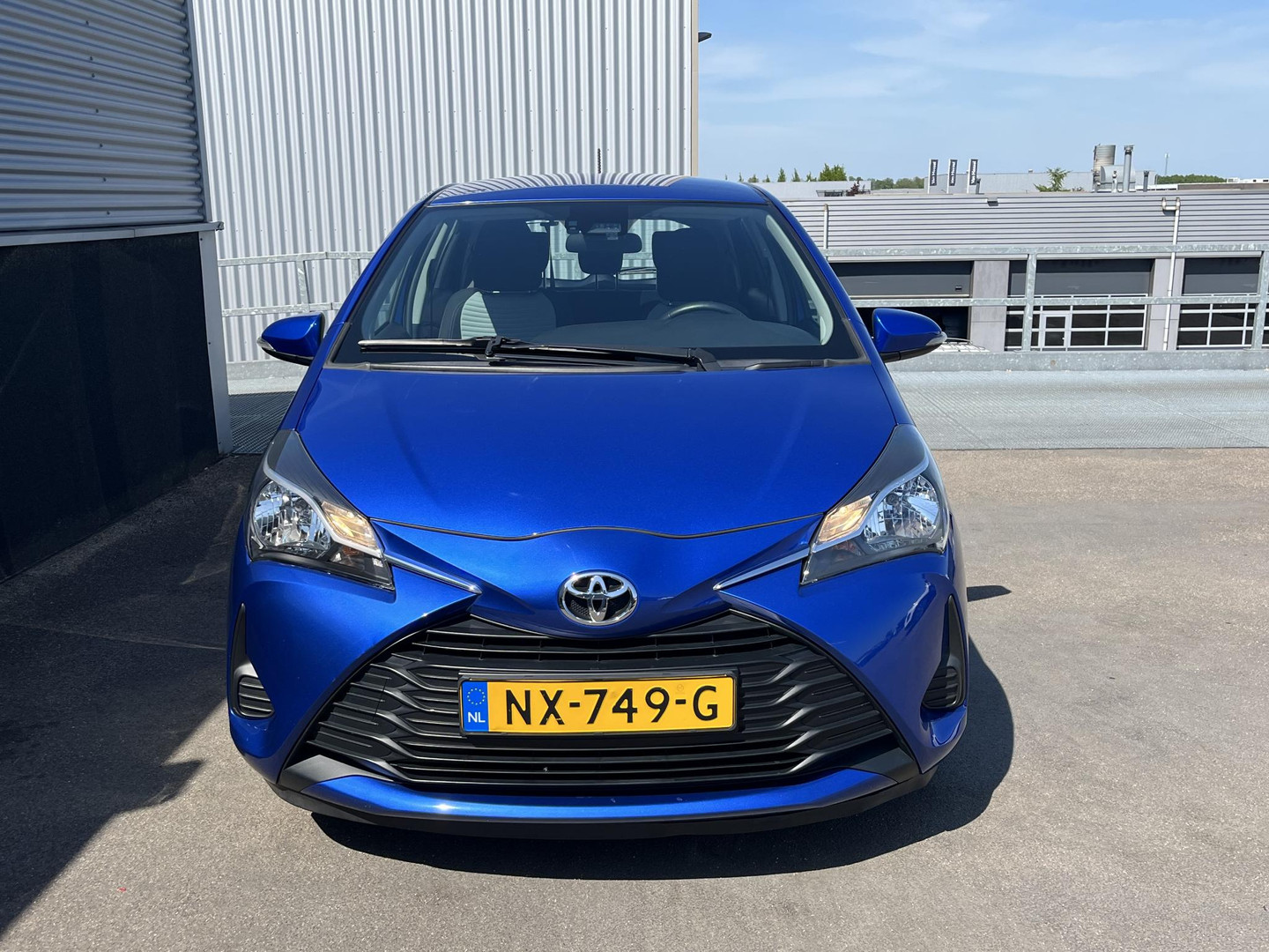 Toyota Toyota