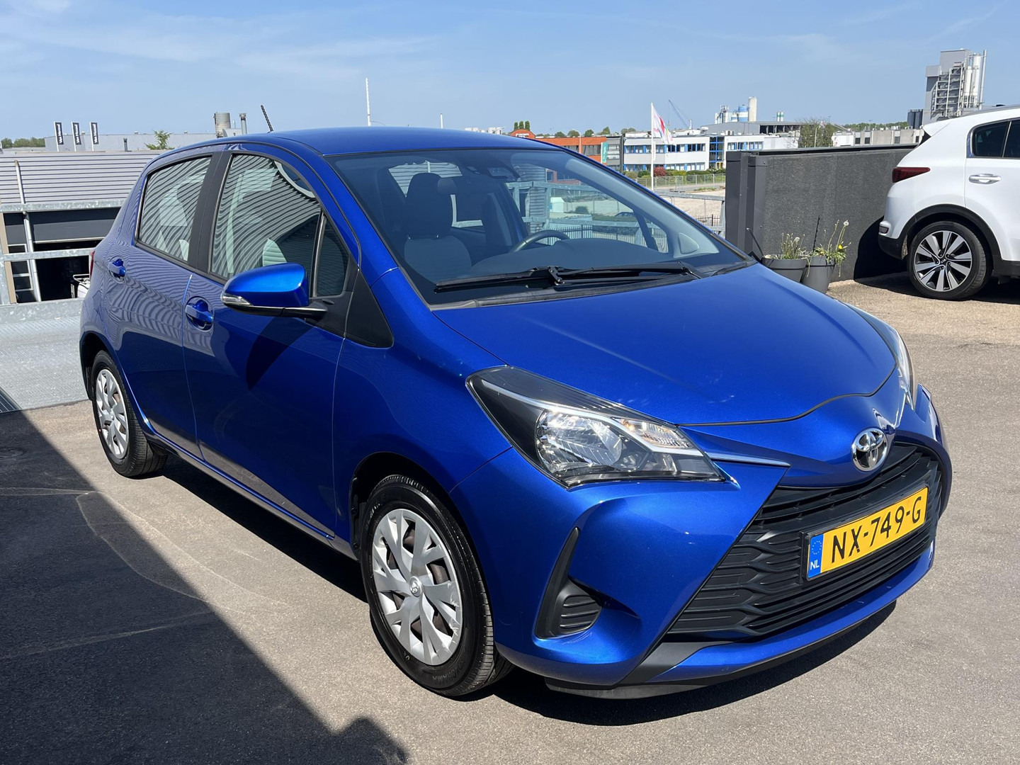 Toyota Toyota