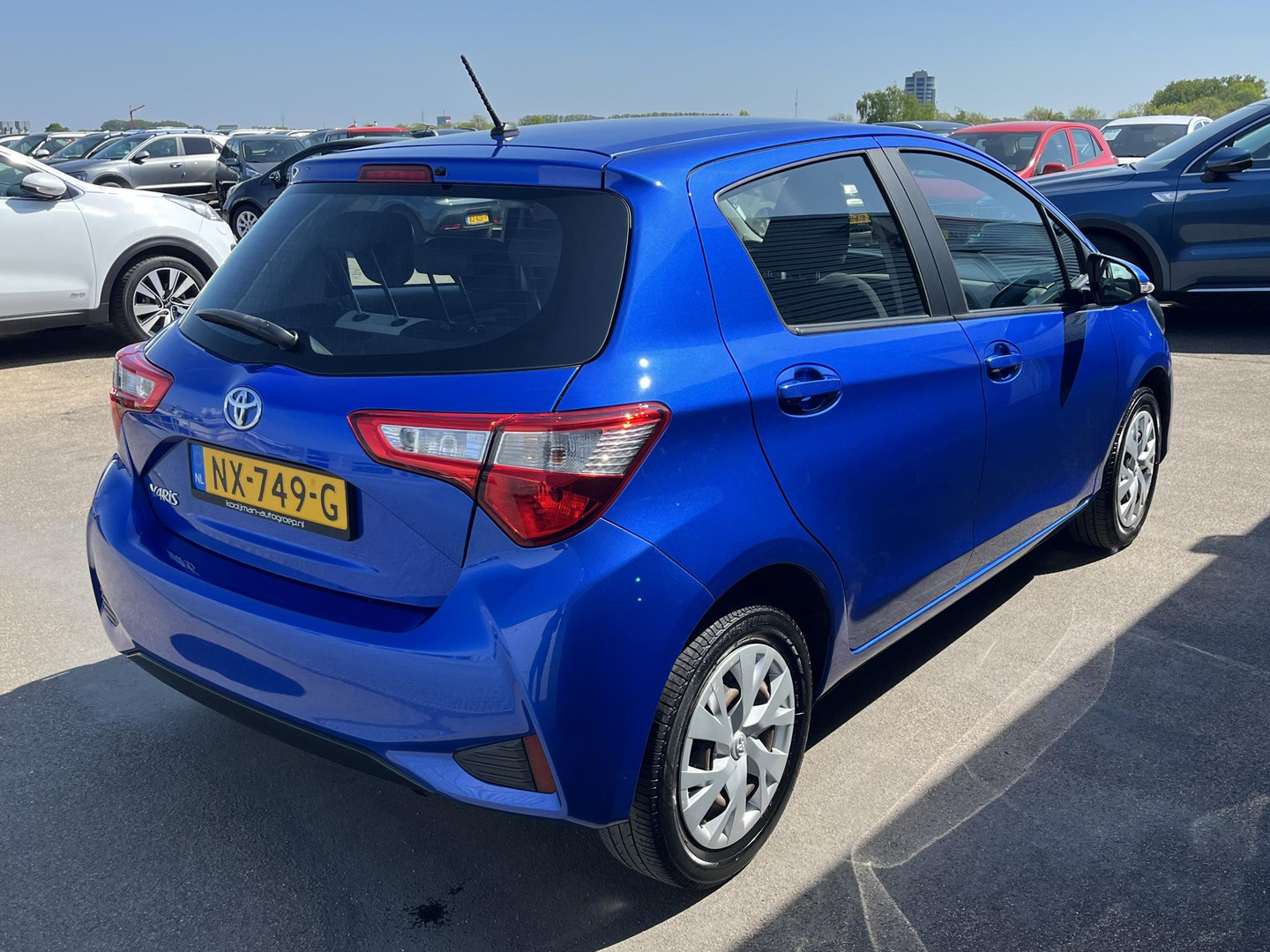 Toyota Toyota