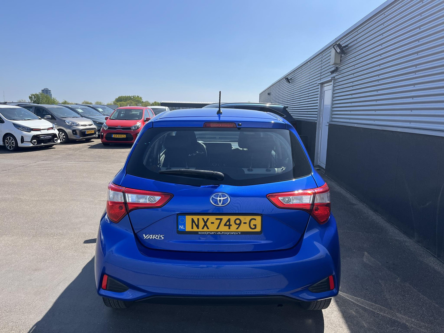 Toyota Toyota