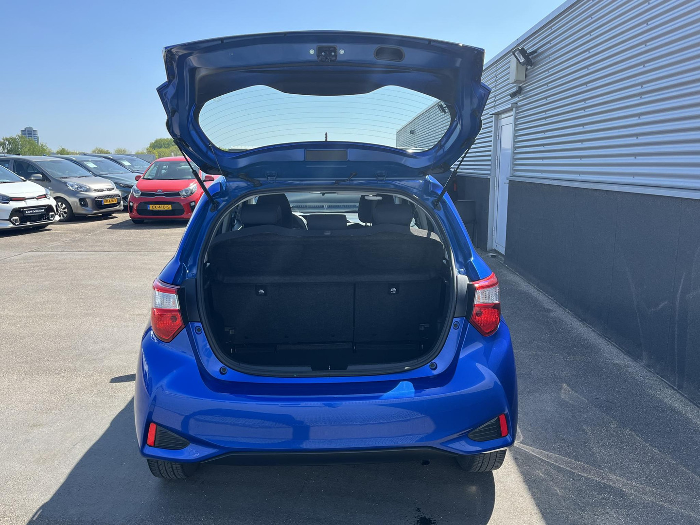 Toyota Toyota