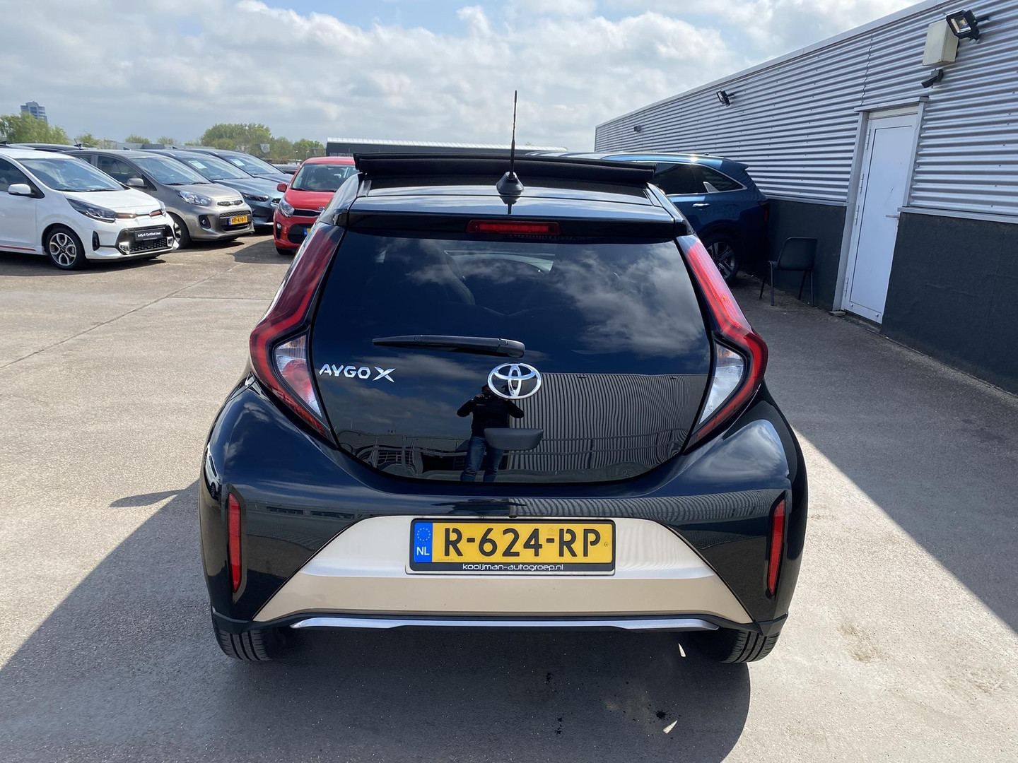 Toyota Toyota